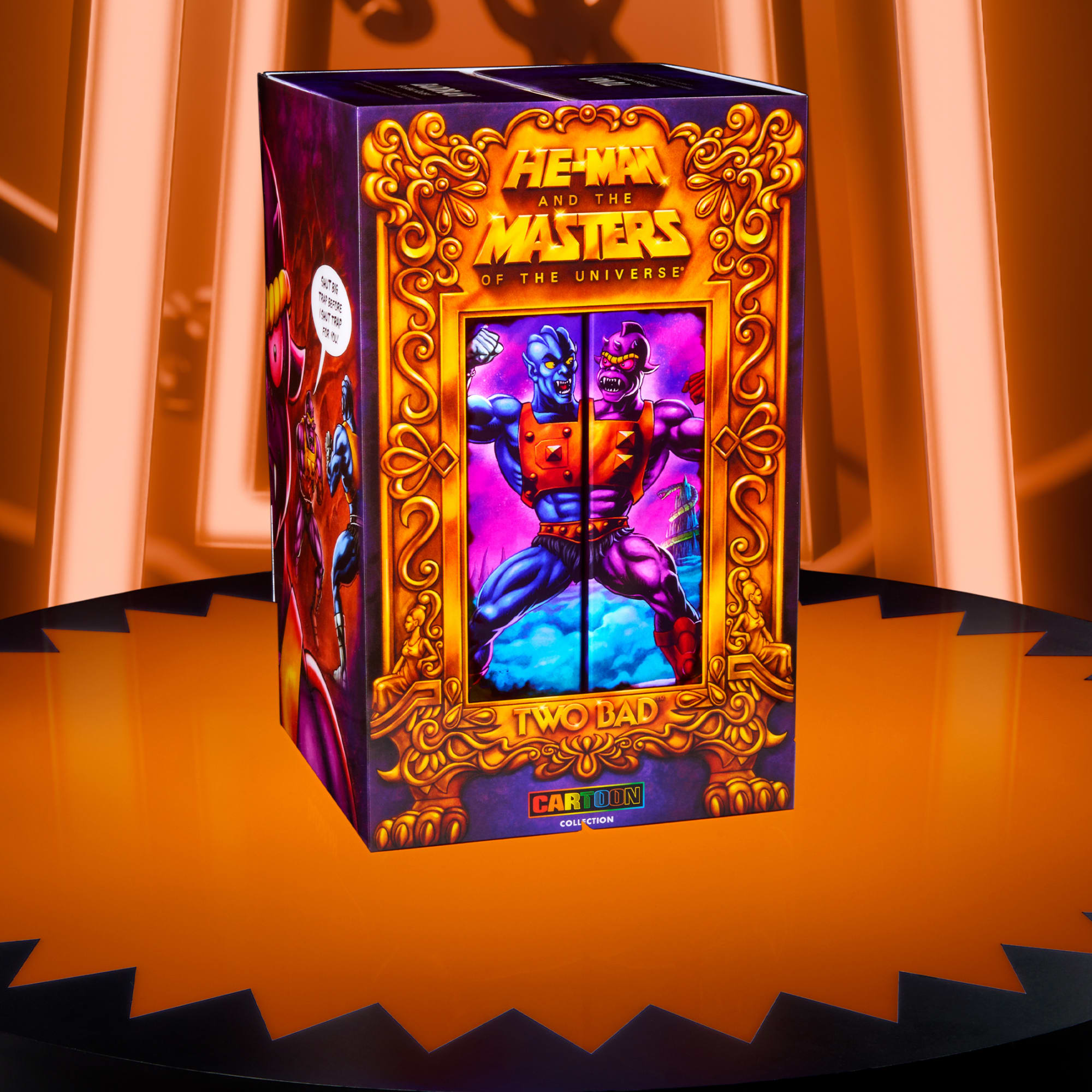 Masters of the Universe Origins Two Bad Multipack - Image 7