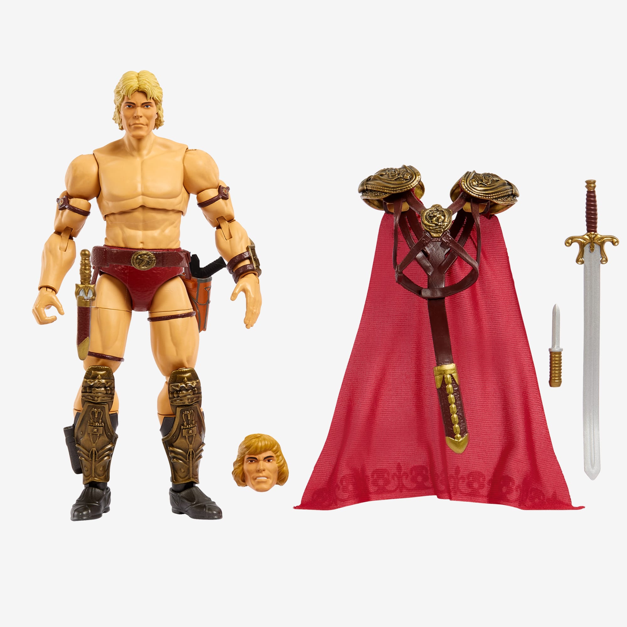 Masters of the Universe Masterverse He-Man Action Figure - Image 6