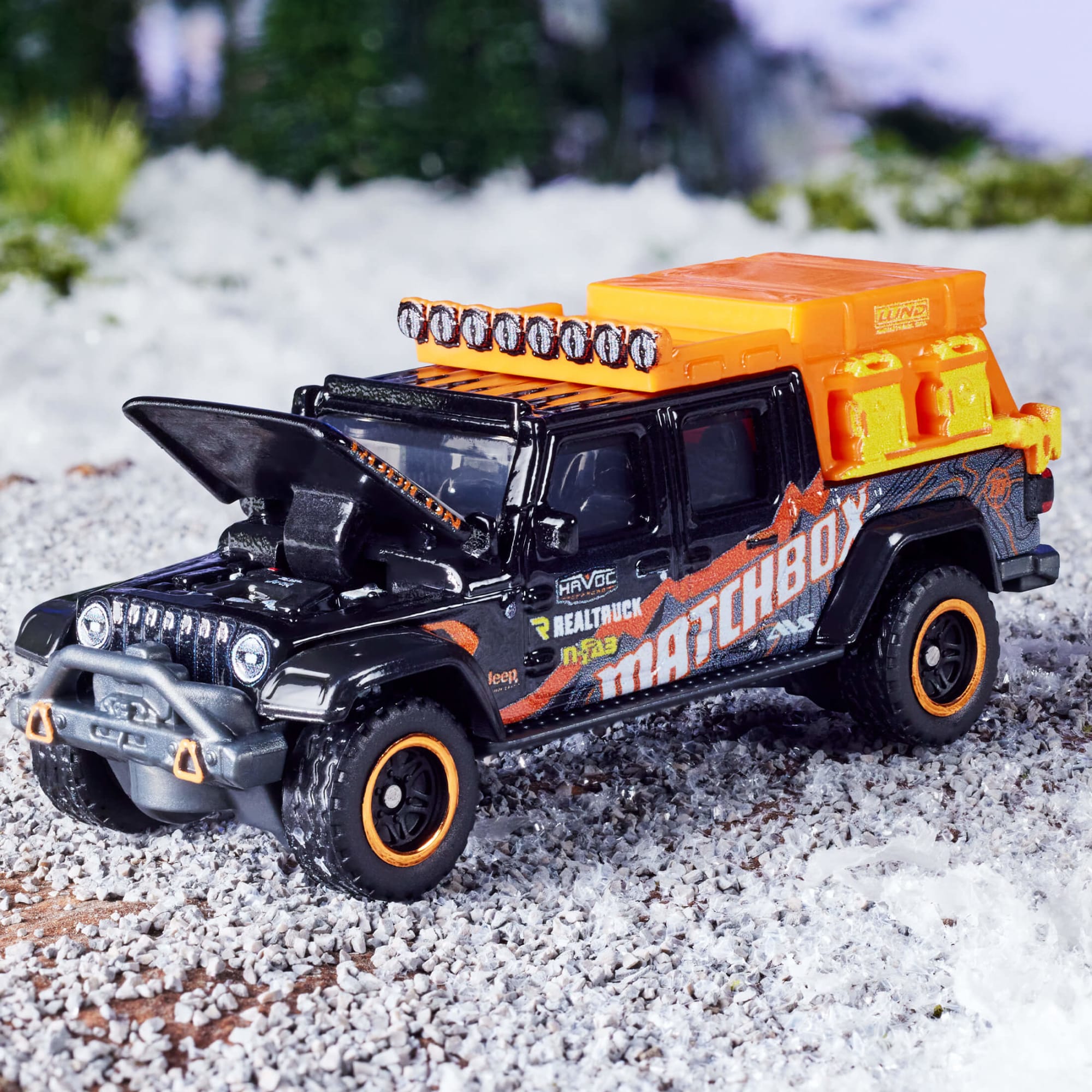 Matchbox Collectors Jeep Gladiator - Image 3