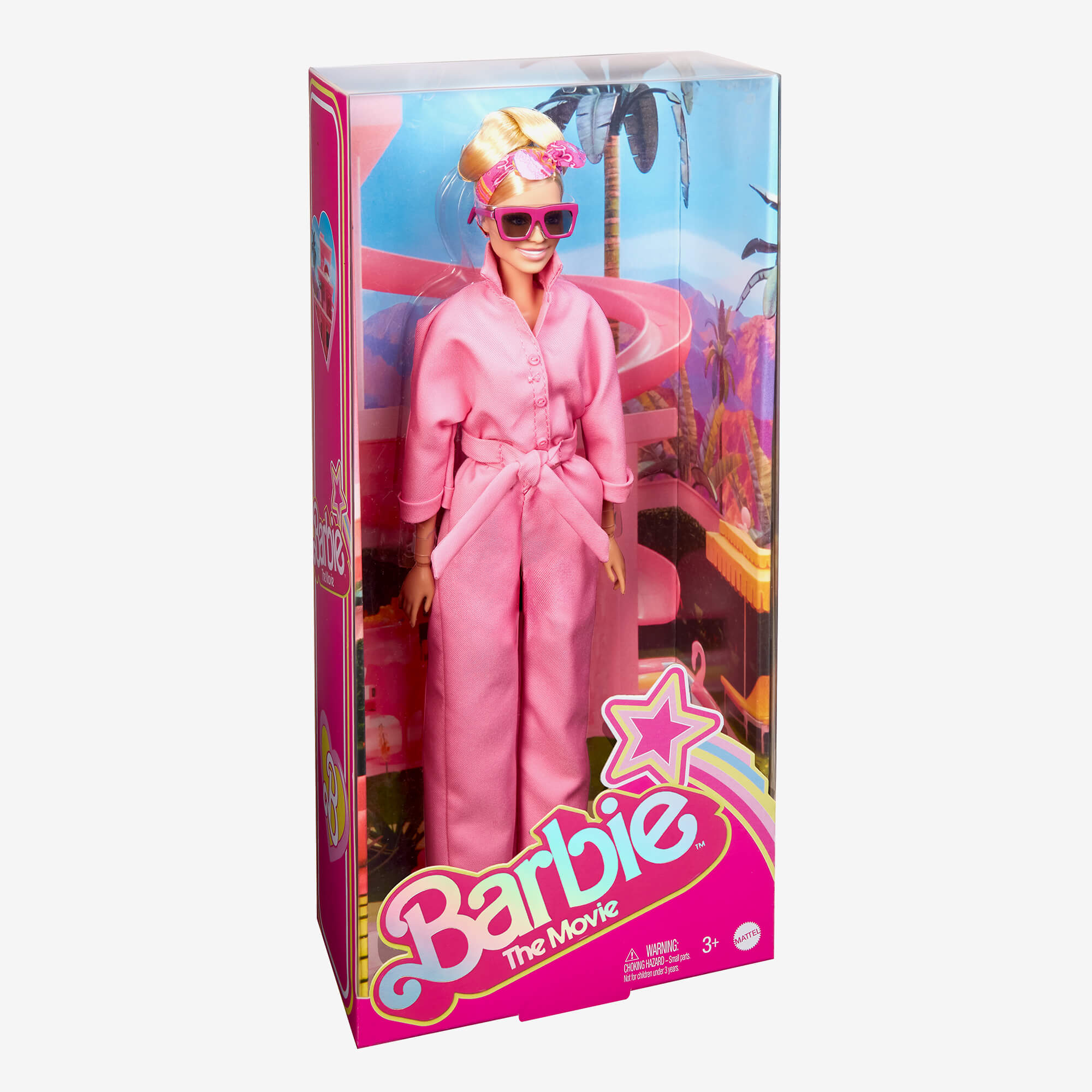 Barbie in Pink Power Jumpsuit – Barbie The Movie - Image 12