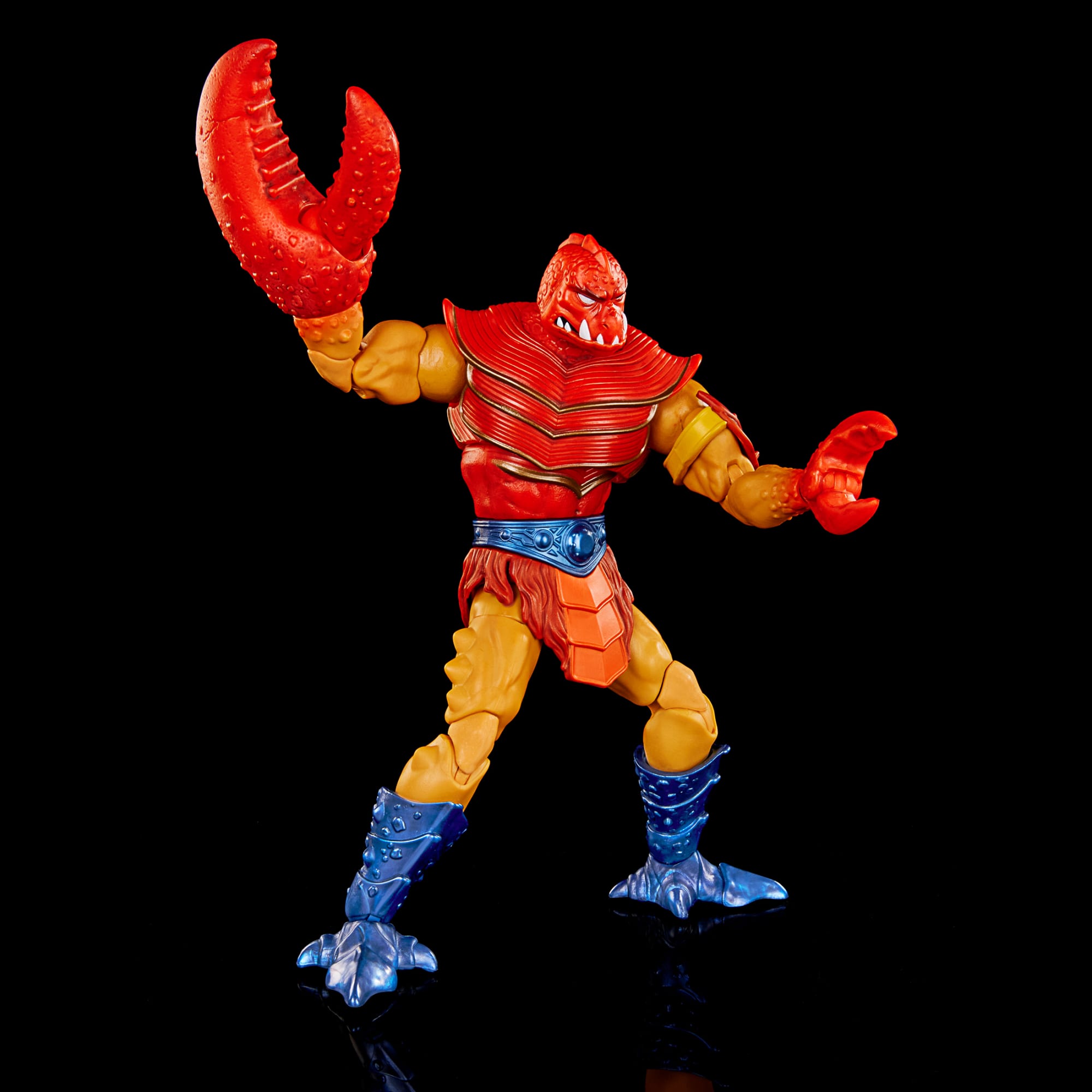 Masters of the Universe Masterverse Clawful Action Figure - Image 3