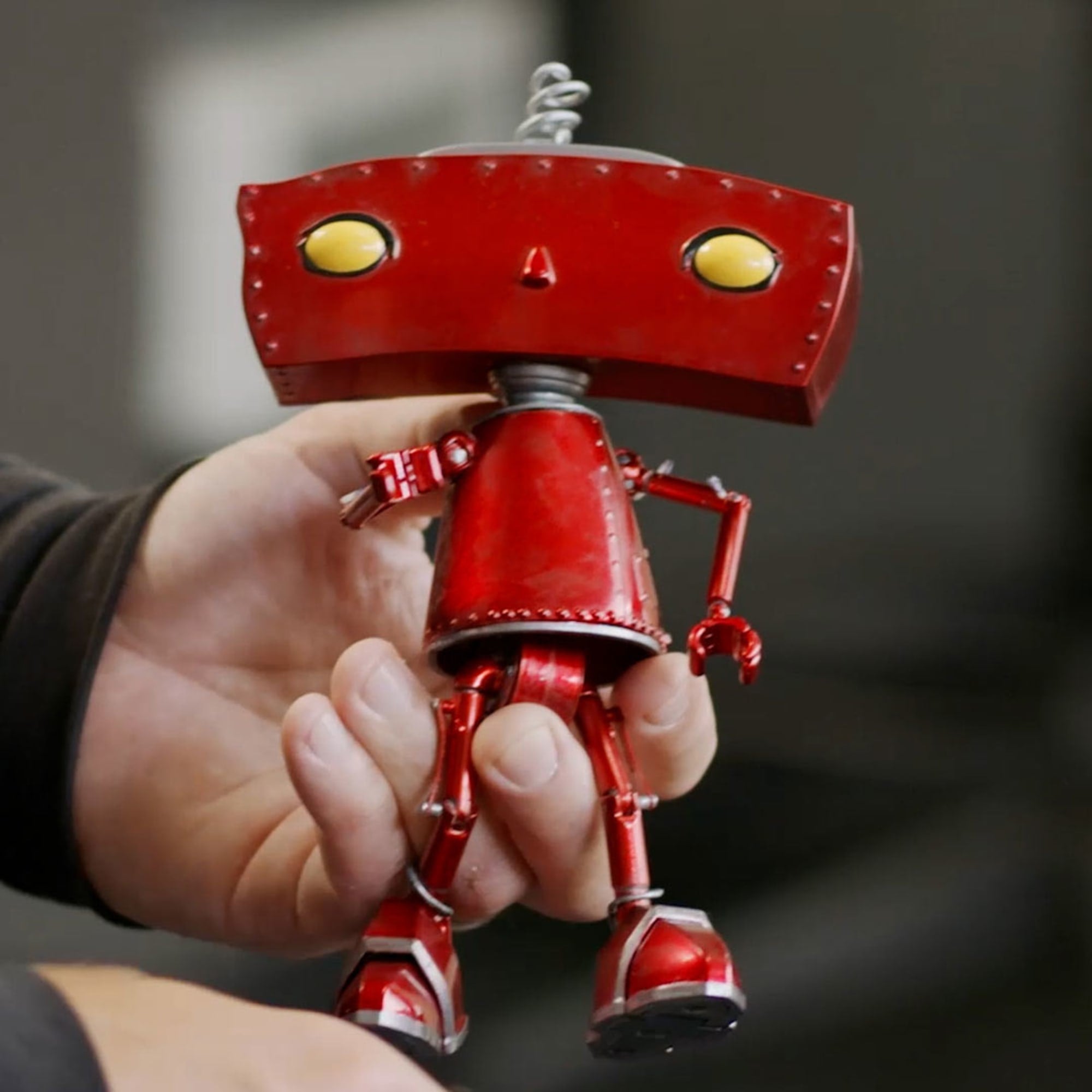 Bad Robot Premium Action Figure - Image 2