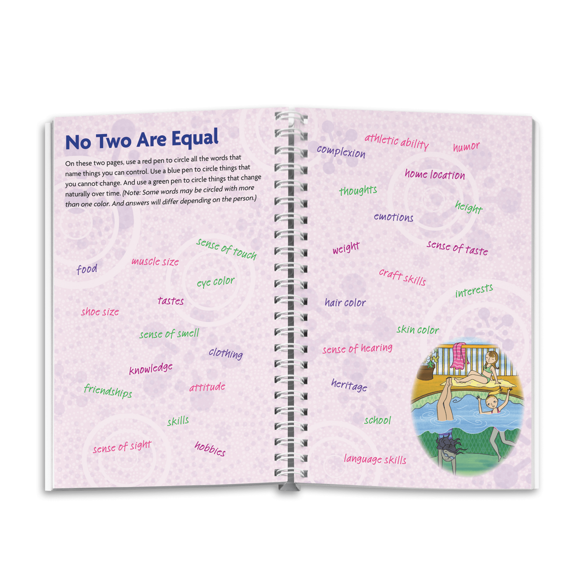 The Care & Keeping of You 2 Journal - Image 3