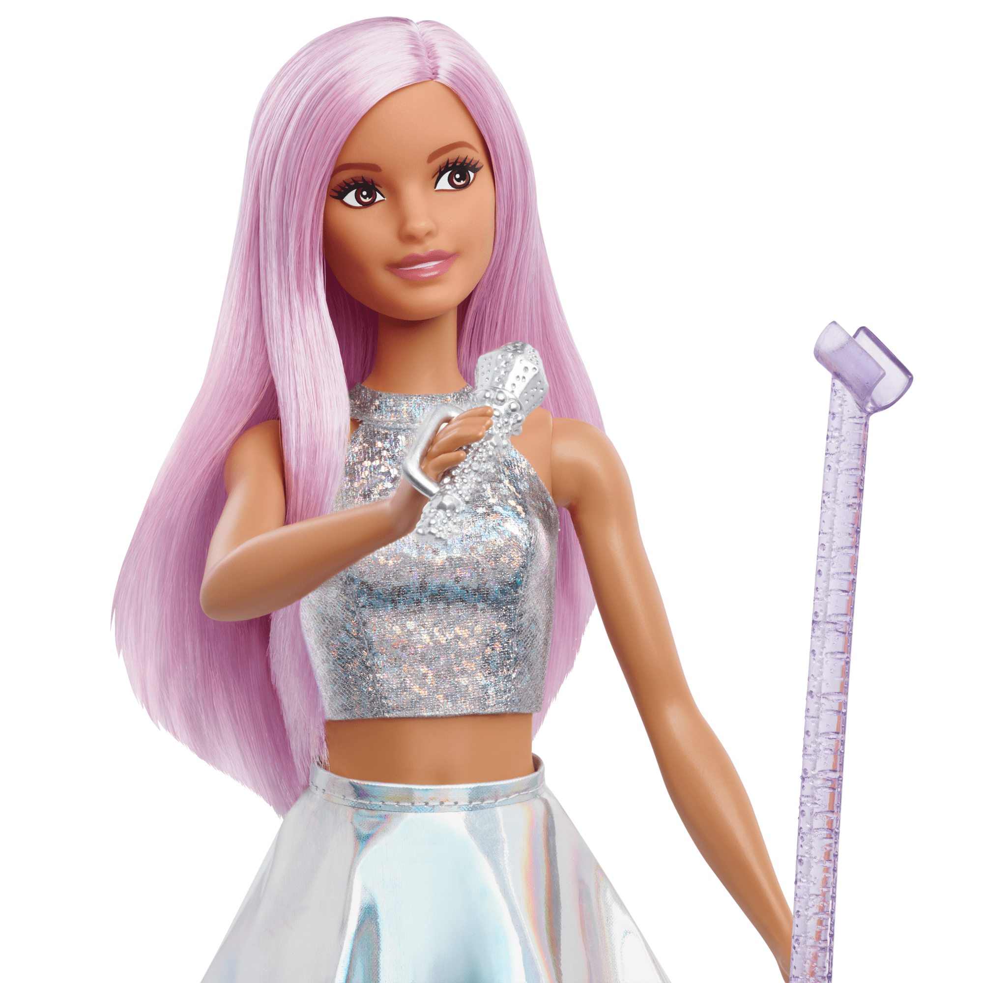 Barbie Profesiones Muñeca Cantante de Pop - Image 2