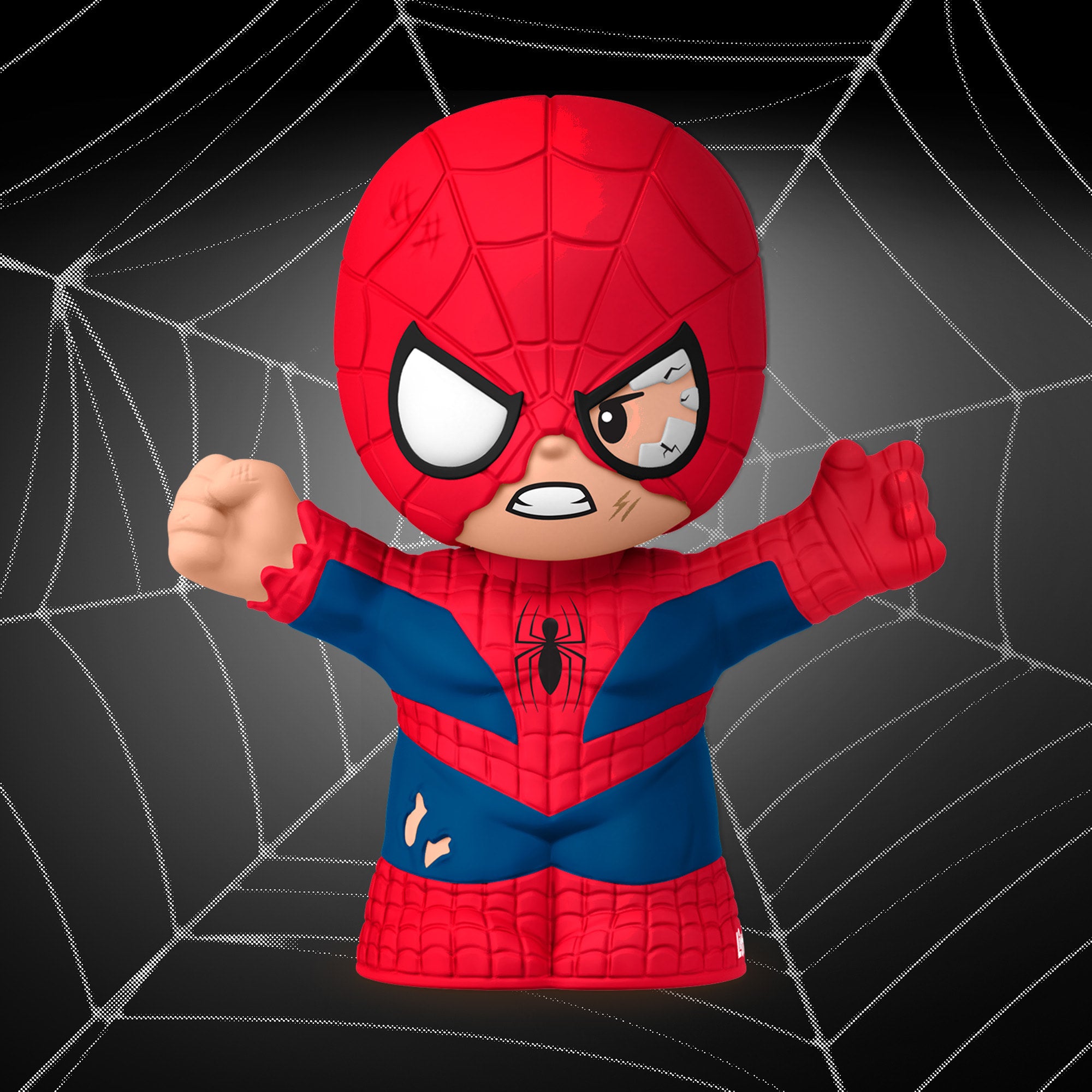 Little People Collector Marvel Spider-Man: Issue 1 Special Edition Set - Image 3