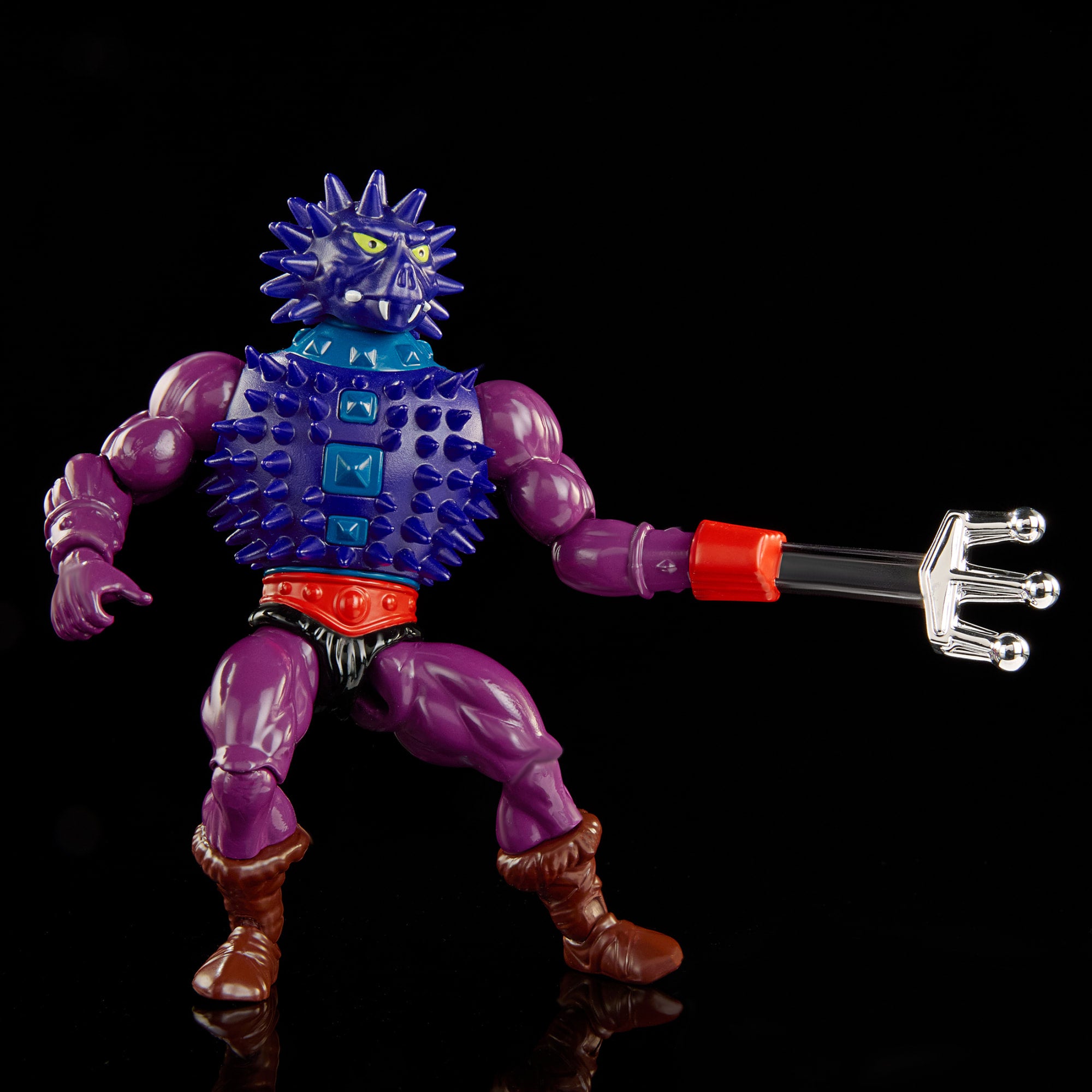 Masters of the Universe Origins Rise of Spikor Figure - Image 4