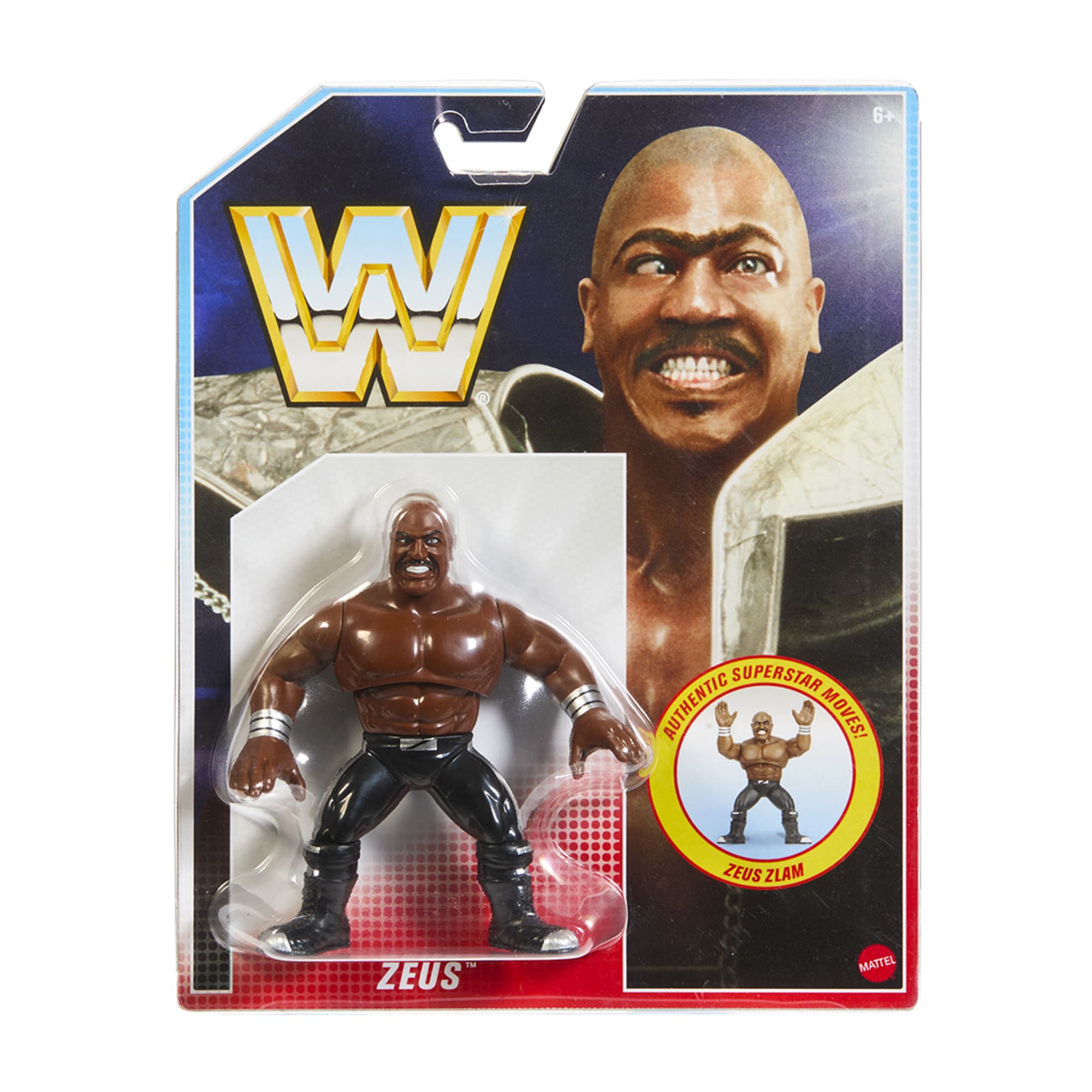 WWE Retro Collection 4-Pack - Image 6