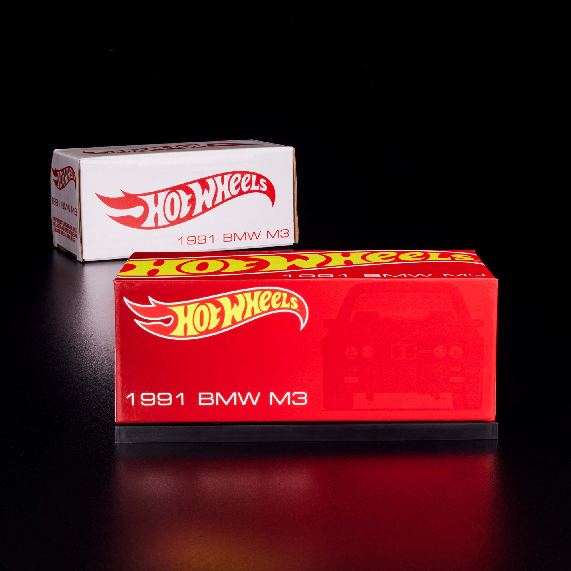 Hot Wheels RLC Exclusive 1991 BMW M3 - Image 23