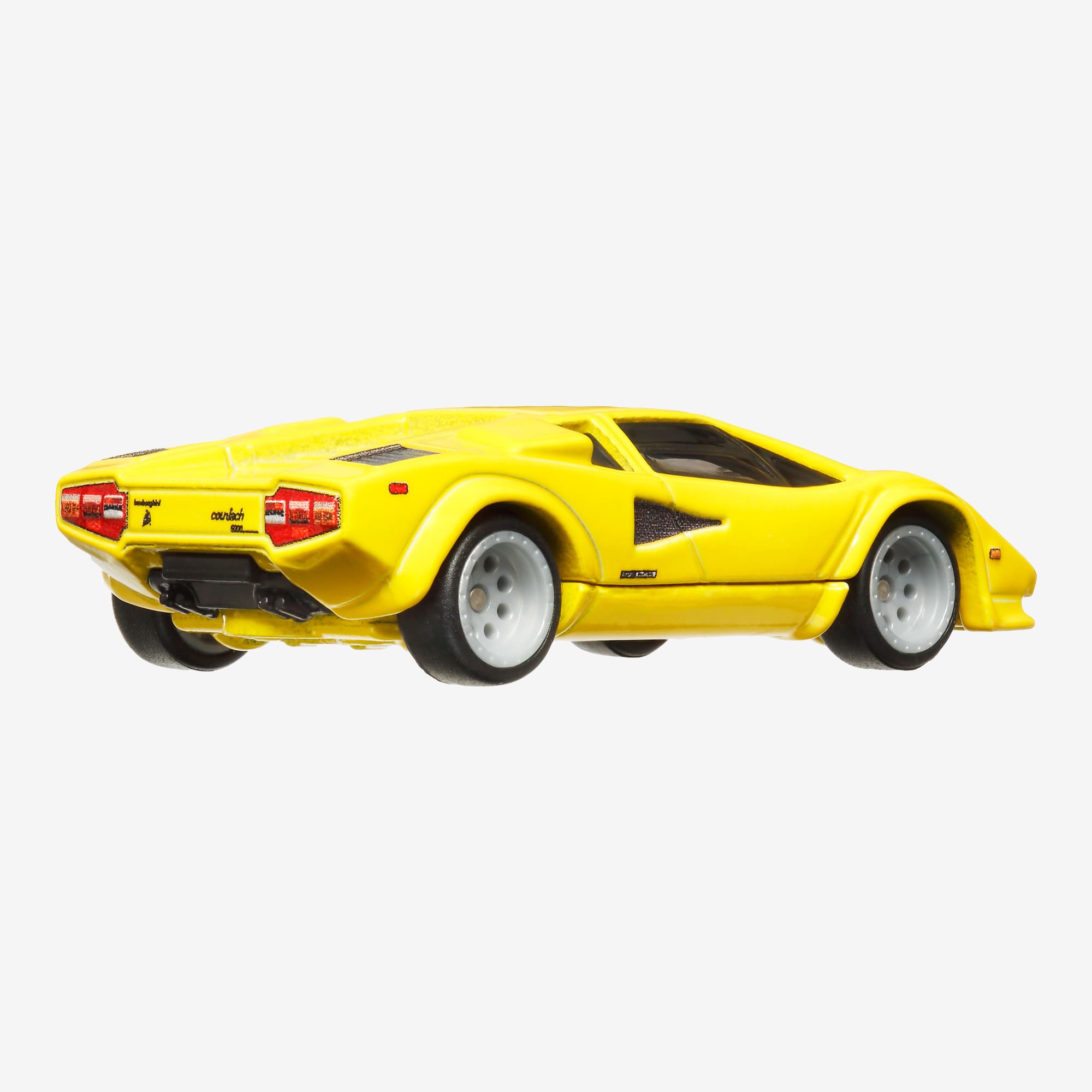 Hot Wheels Premium Car Culture Spettacolare Lamborghini Countach LP 5000 QV - Image 4