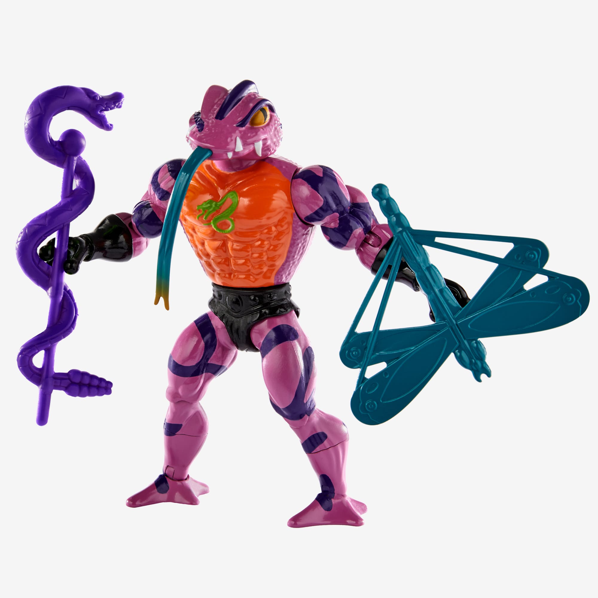 Masters of the Universe Origins Tung Lashor Action Figure - Image 3