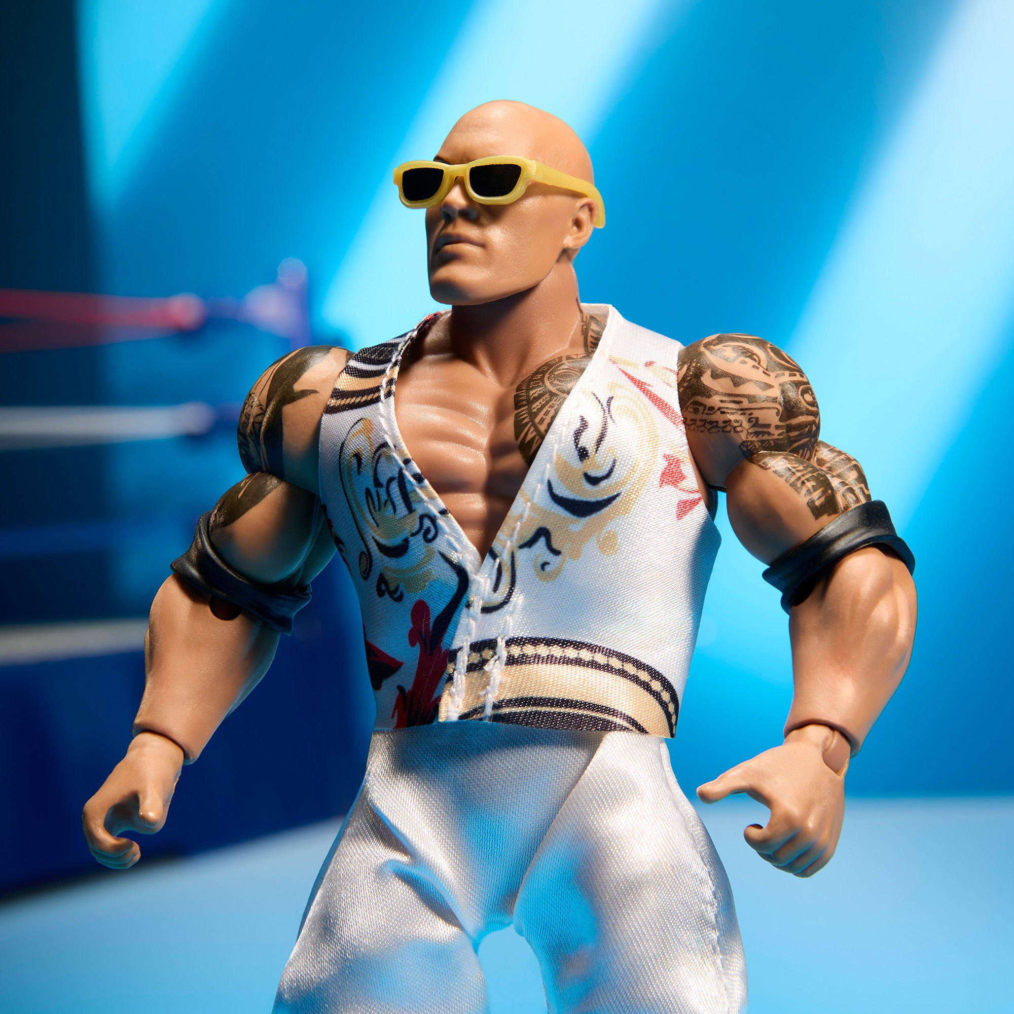 WWE Superstars Rocky Maivia and The Rock 2-Pack - Image 8