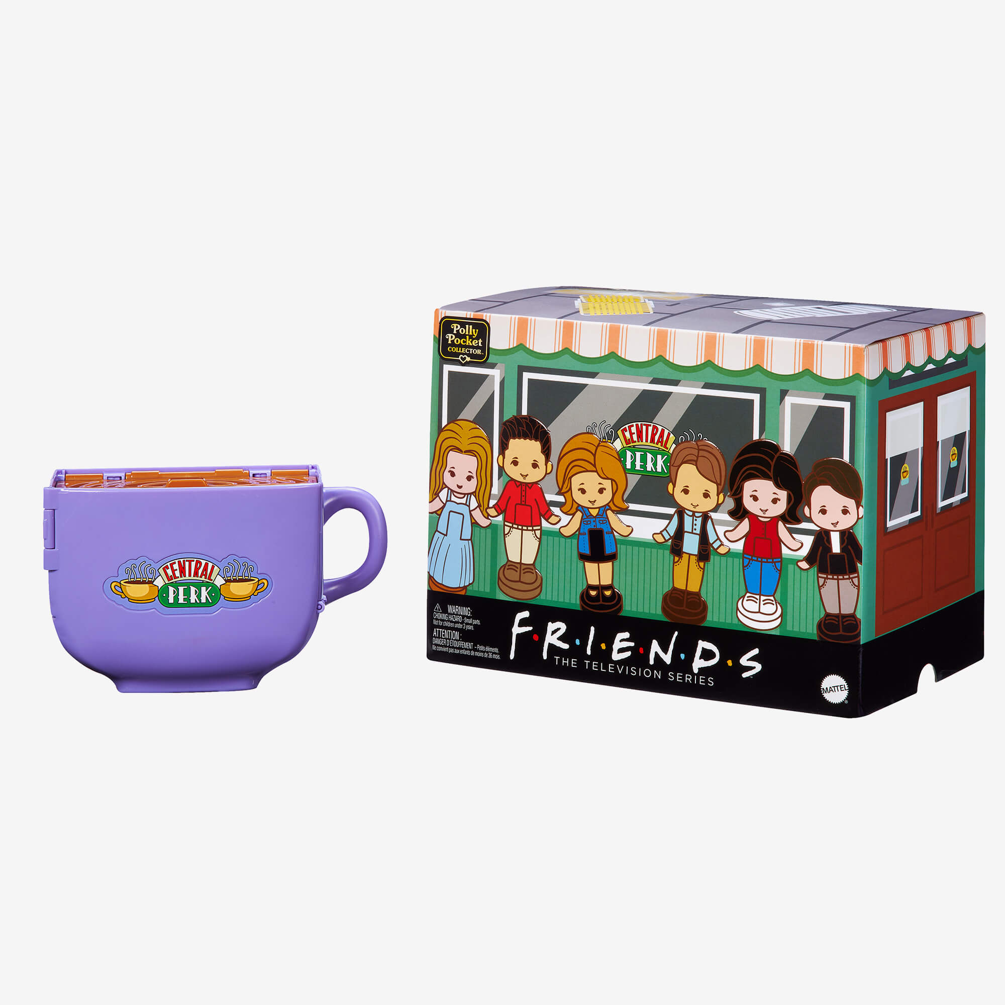 Polly Pocket Collector Friends Compact - Image 12