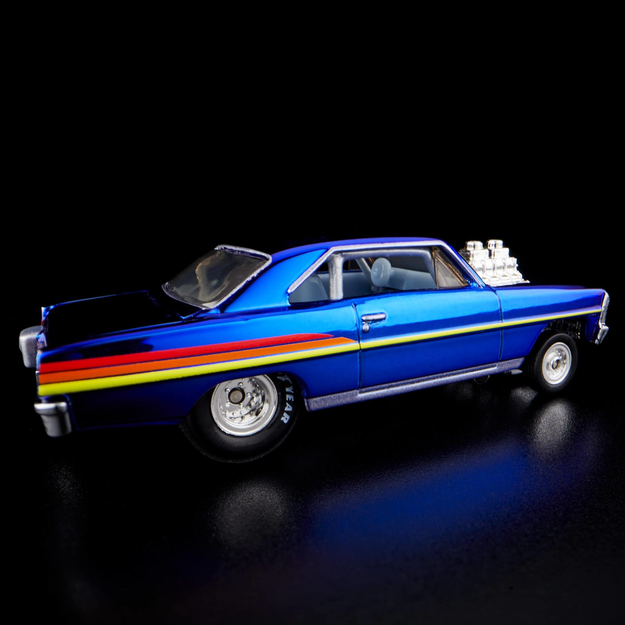 Hot Wheels RLC Exclusive '66 Super Nova - Image 8