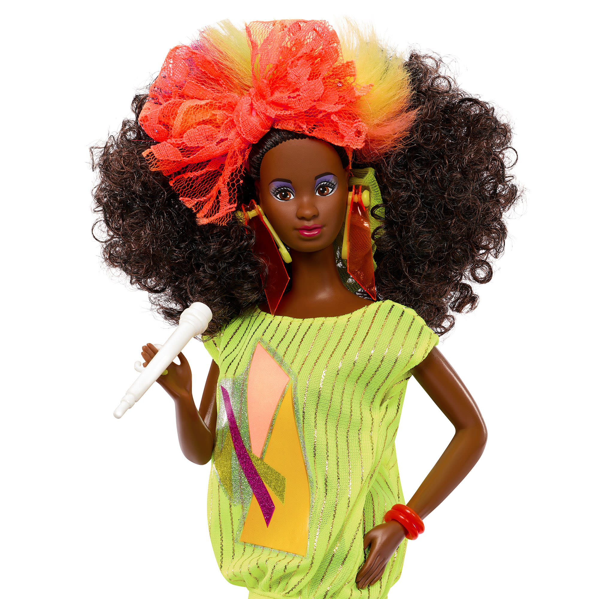 Barbie and the Rockers Dee Dee Doll - Image 5
