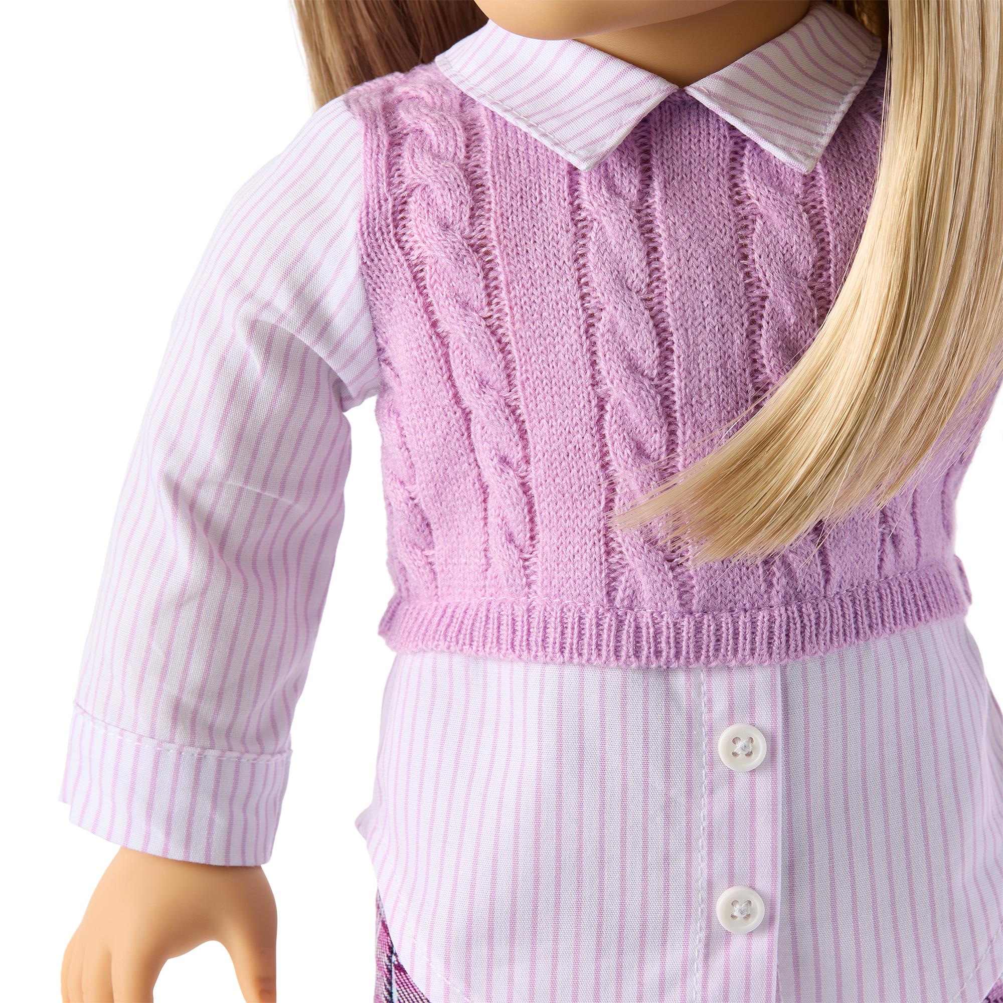 Isabel™ 18-inch Doll & Journal (Historical Characters) - Image 5