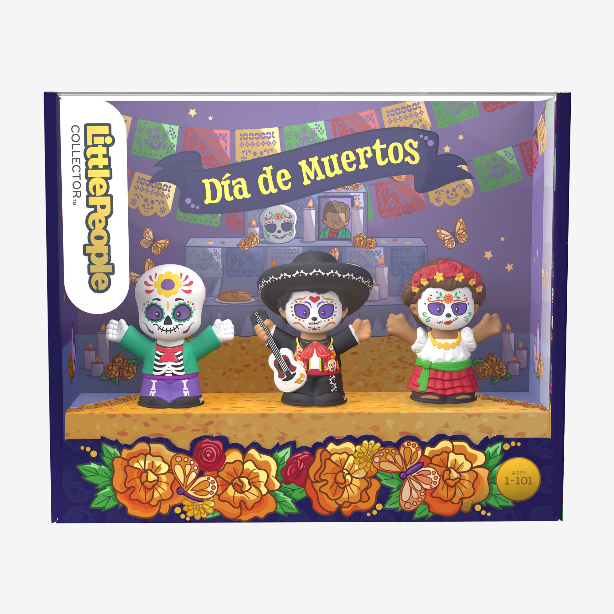 Little People Collector Día de Muertos Special Edition Set - Image 6