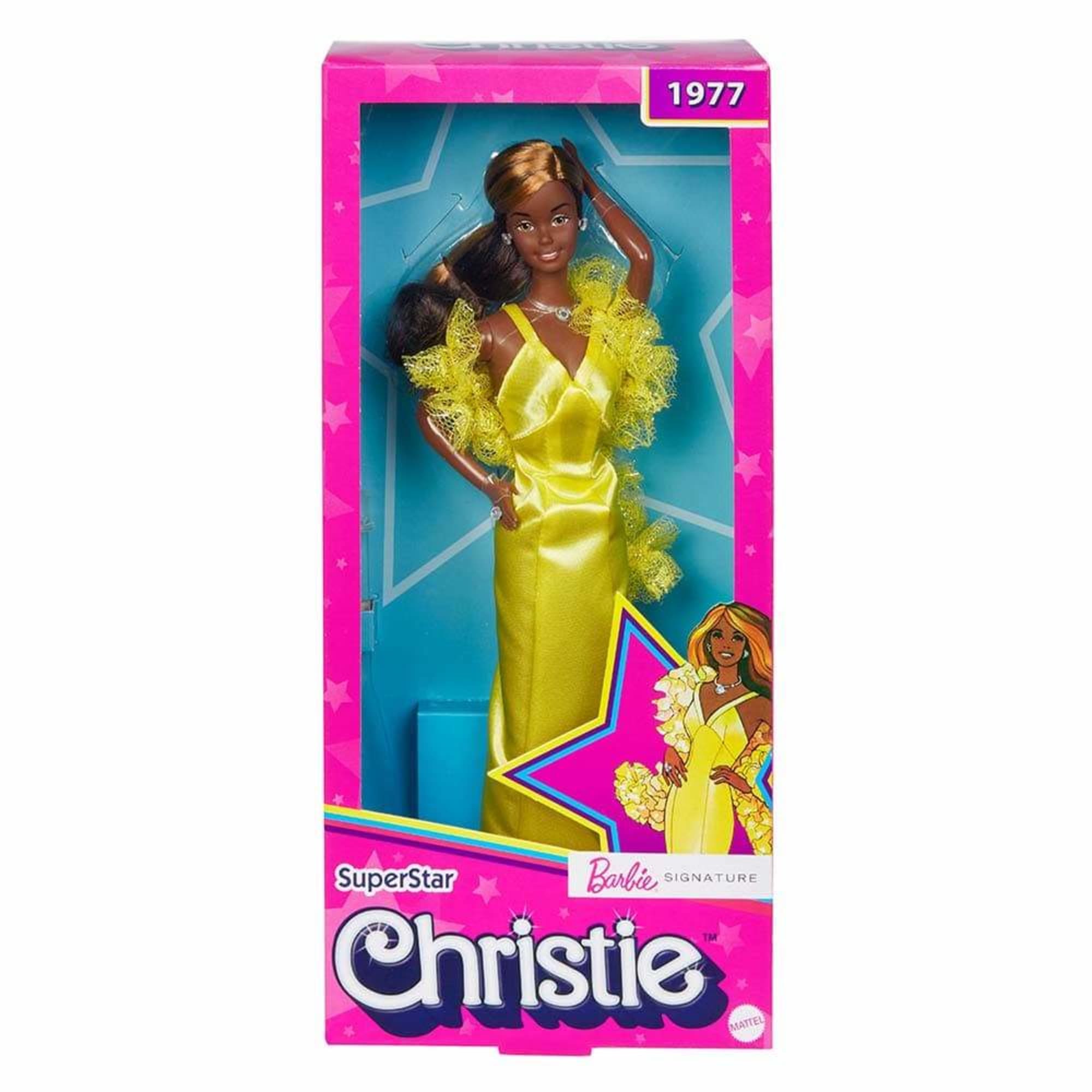 1977 Superstar Christie Barbie Doll - Image 10