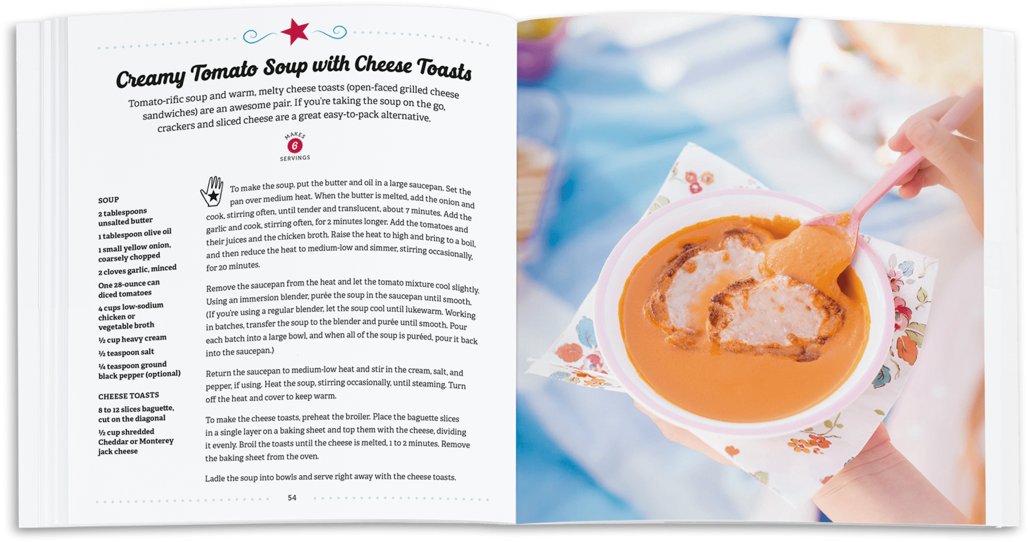 American Girl® Cooking Cookbook - Image 5