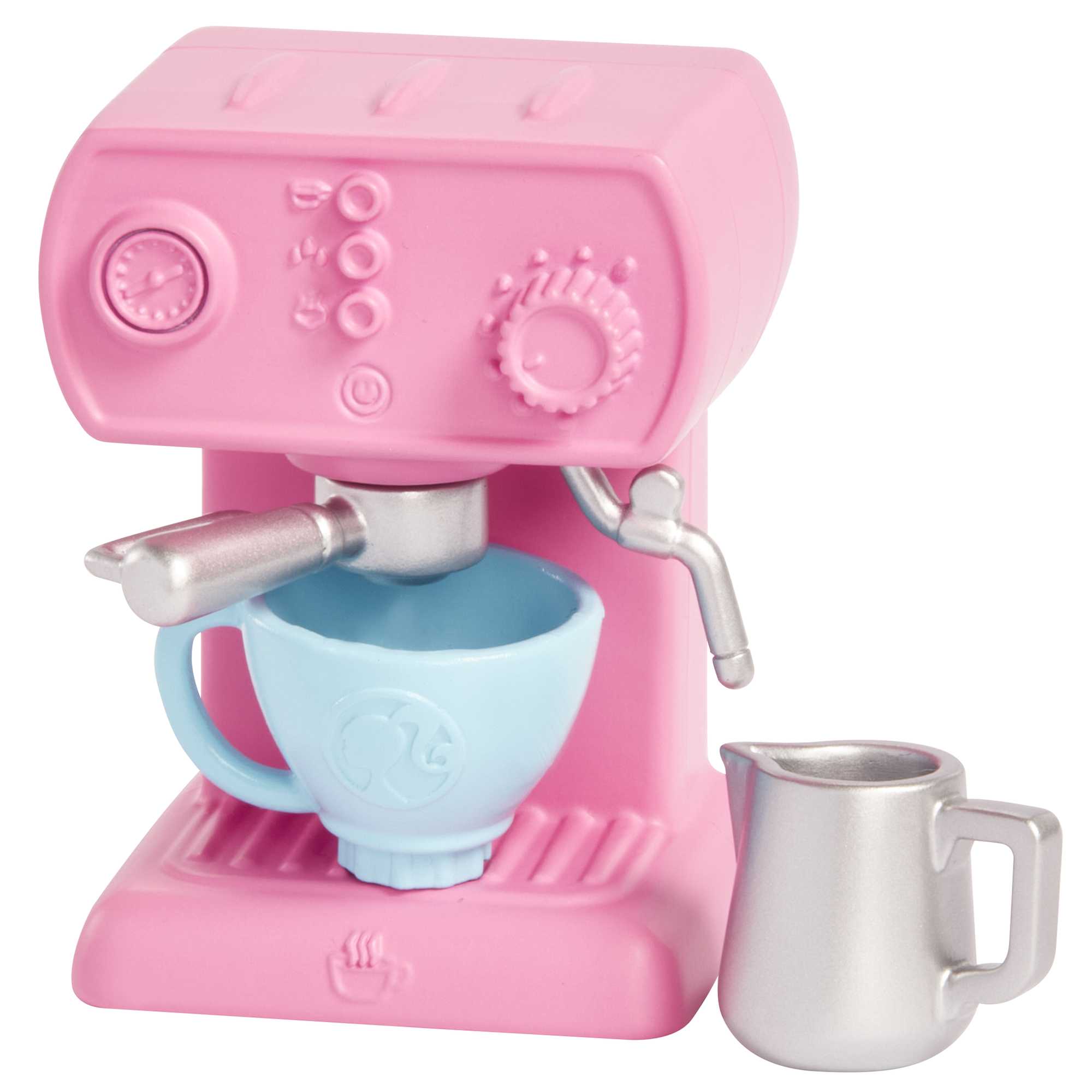 Barbie Toys. Chelsea Doll And Accessories Barista Set. Can Be Small Doll - Image 2