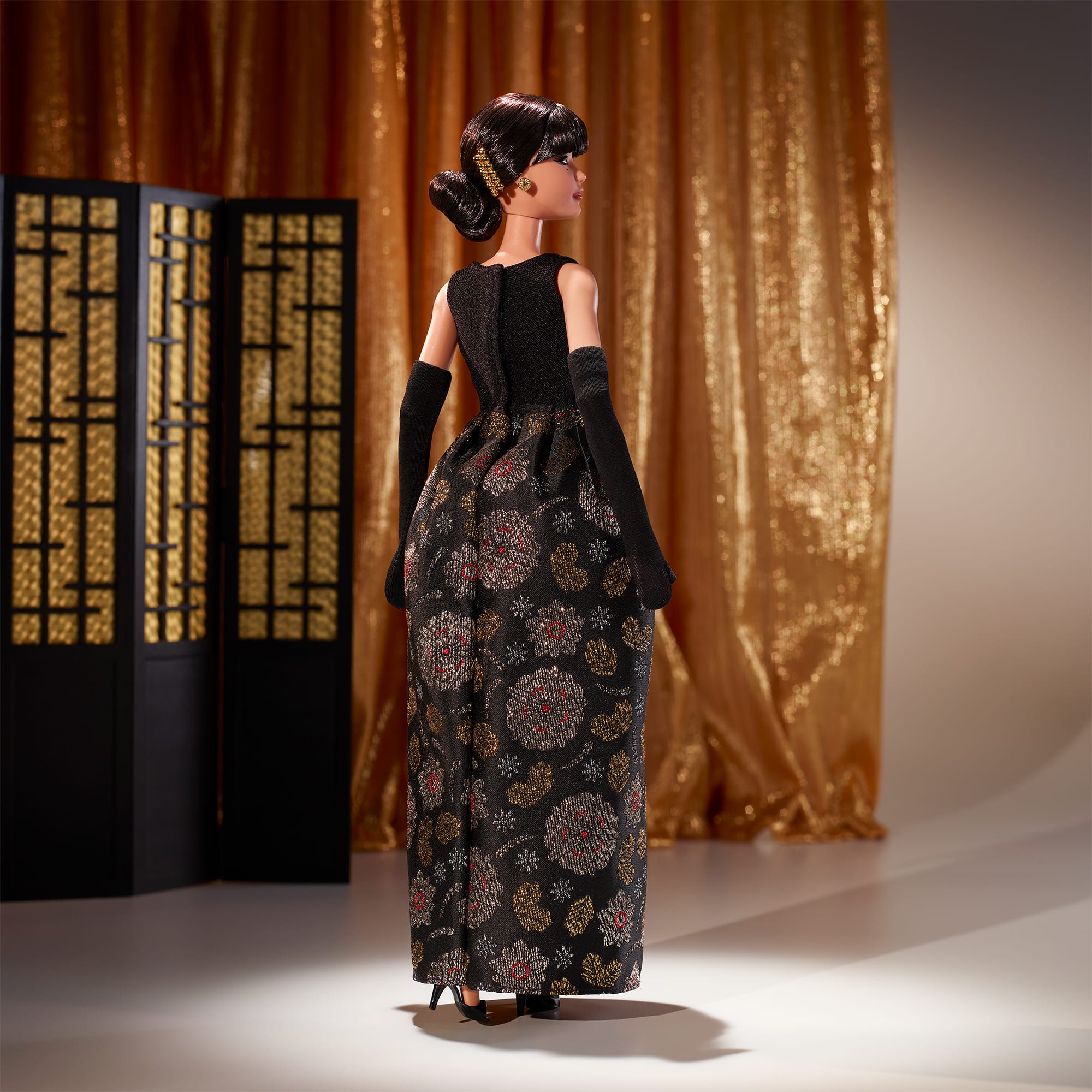 Barbie Tribute Collection Rita Moreno Doll - Image 10