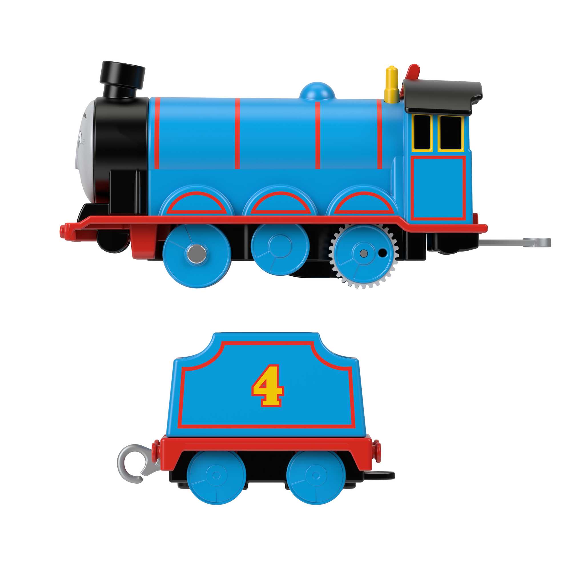 Thomas e Seus Amigos Trem de Brinquedo Gordon Motorizado - Image 4