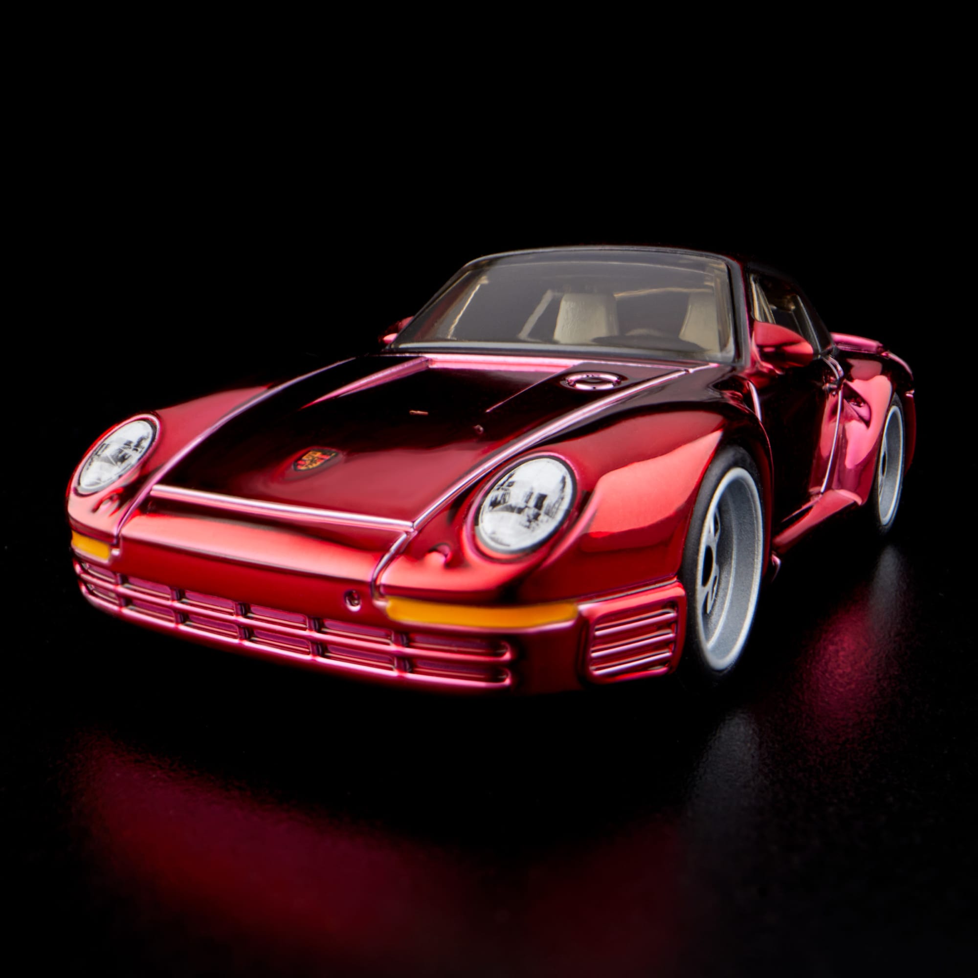 Hot Wheels RLC Exclusive 1986 Porsche 959 - Image 19