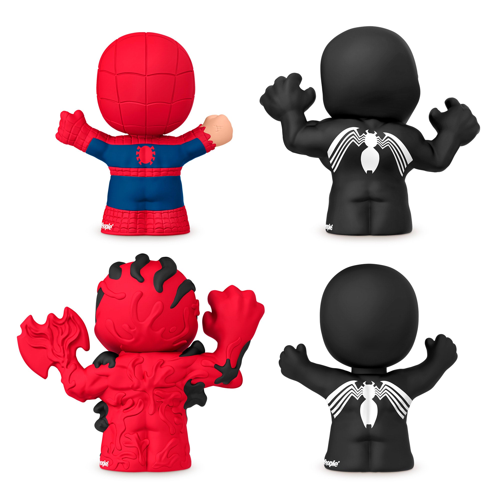 Little People Collector Marvel Spider-Man: Issue 1 Special Edition Set - Image 13