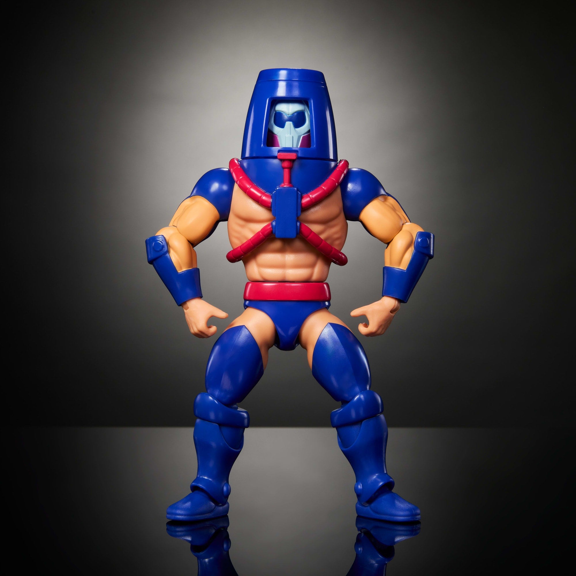 MOTU Origins Man-E-Faces Action Figure - Image 5