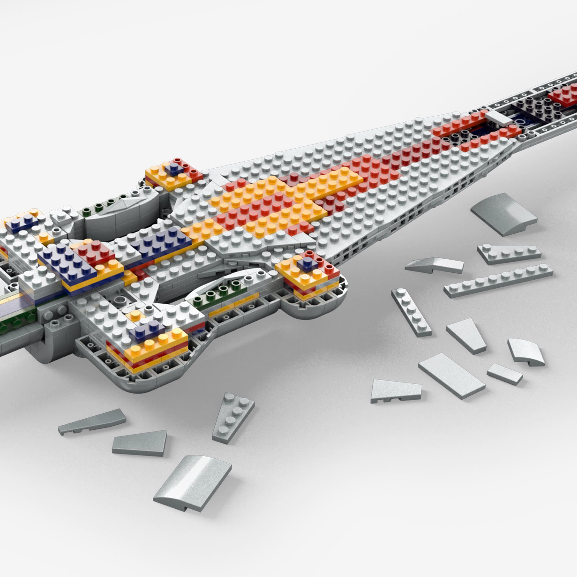 MEGA Masters of the Universe Power Sword - Image 3