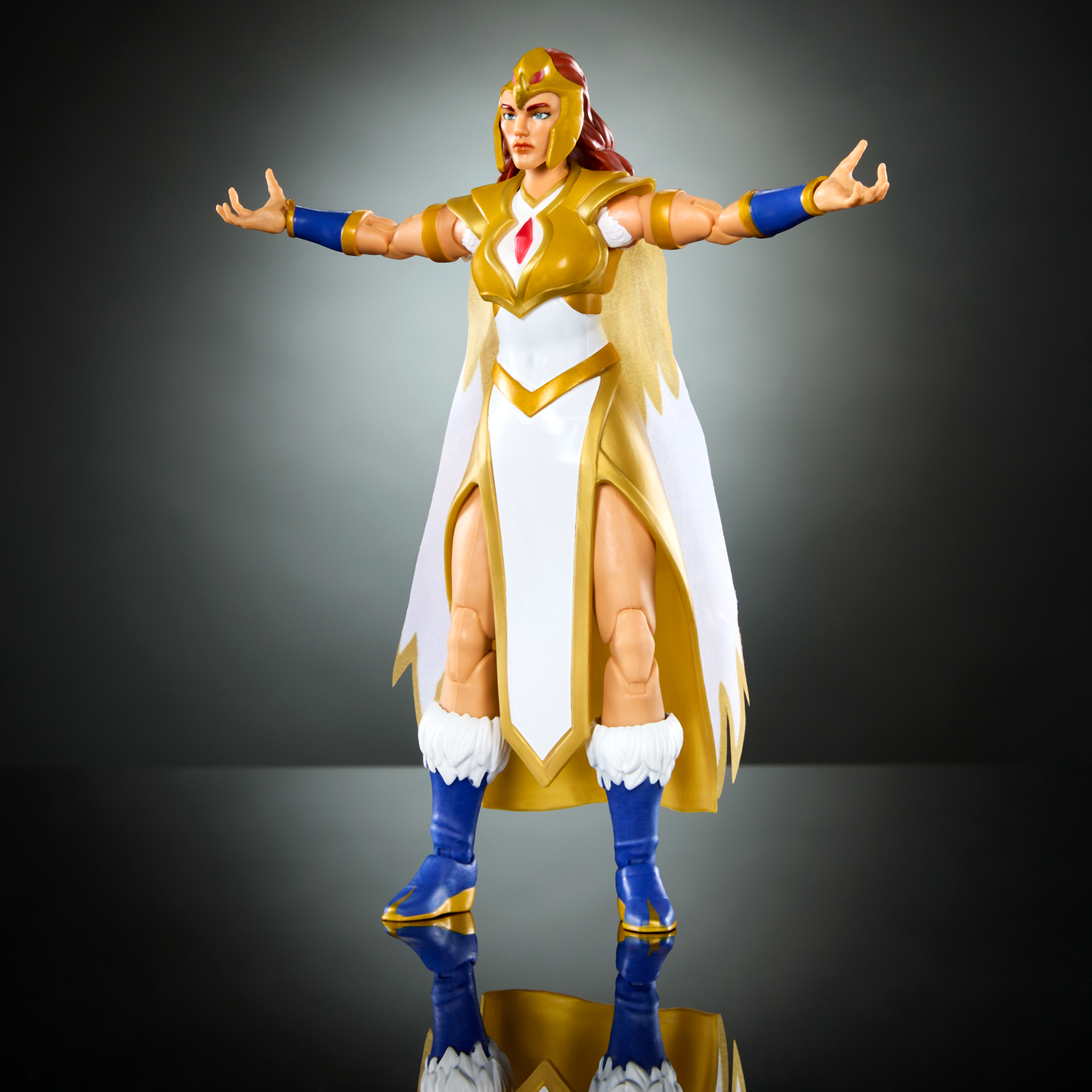Masters Of The Universe: Revolution Masterverse Sorceress Teela Action Figure Toy - Image 5