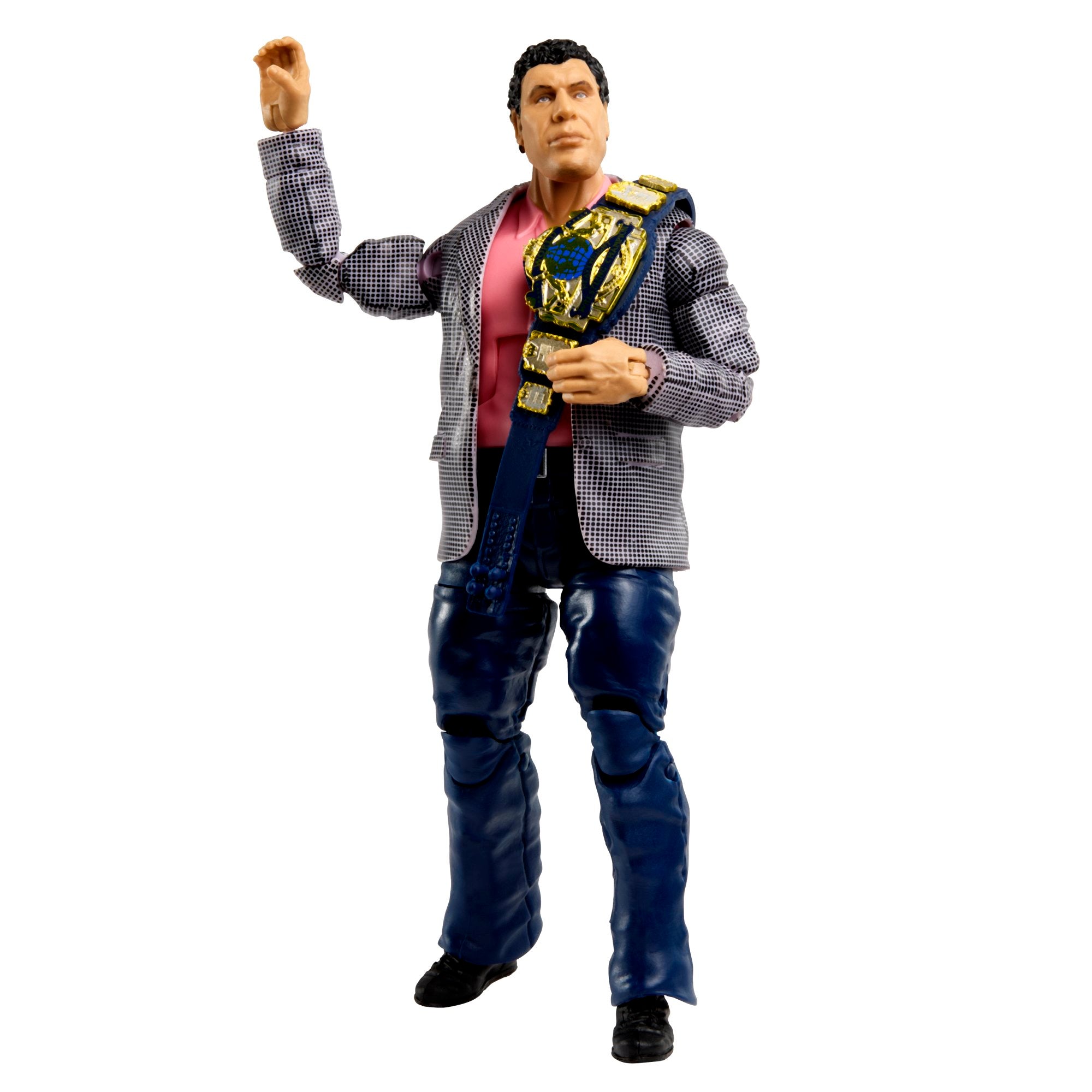 WWE Elite Collection Andre the Giant Action Figure - Image 4
