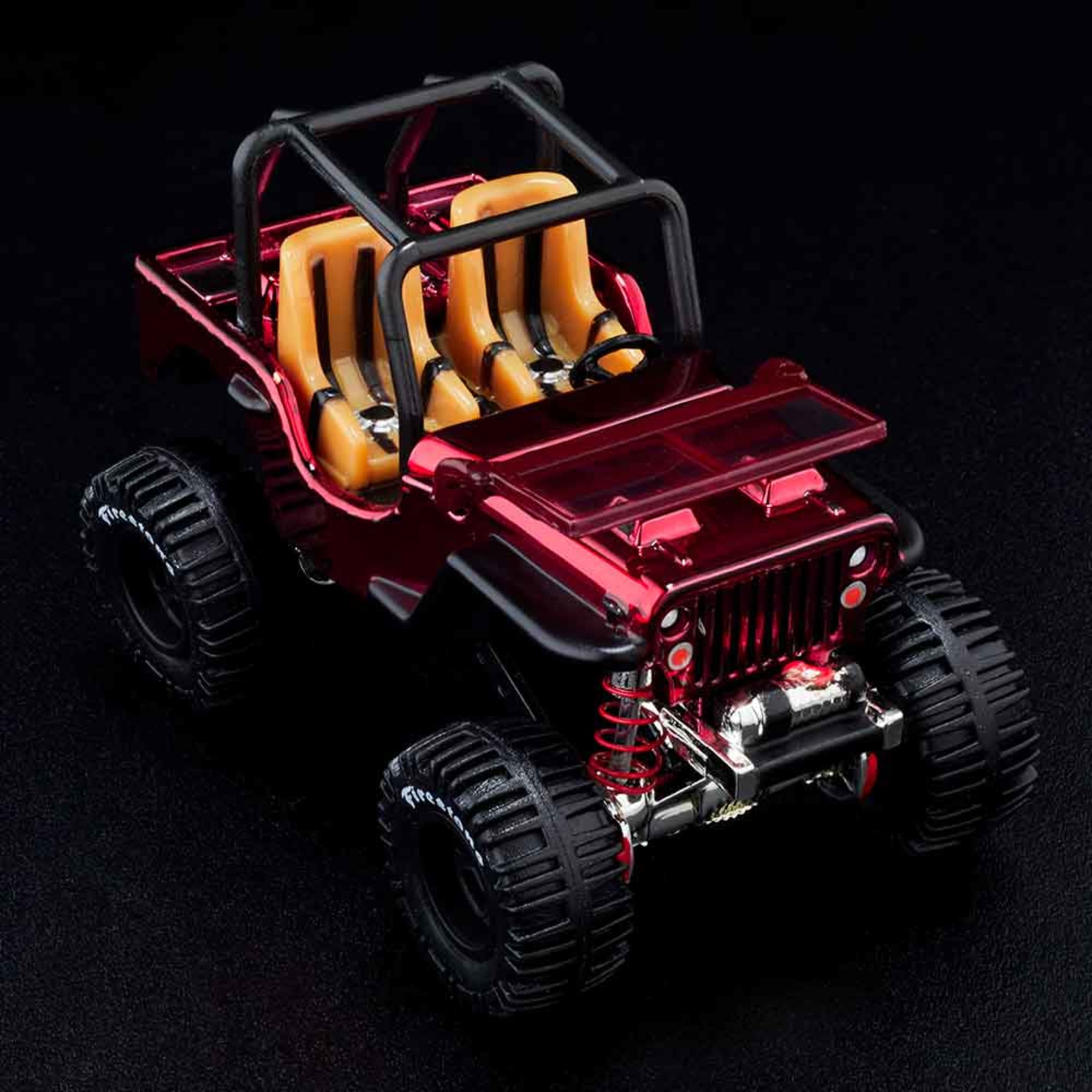Hot Wheels RLC Exclusive 1944 Willys MB - Image 2