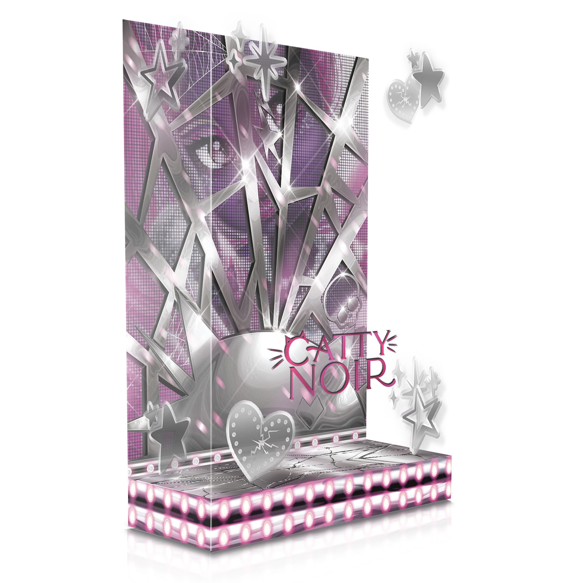 Monster High 2025 Fang Vote Catty Noir Doll - Image 8