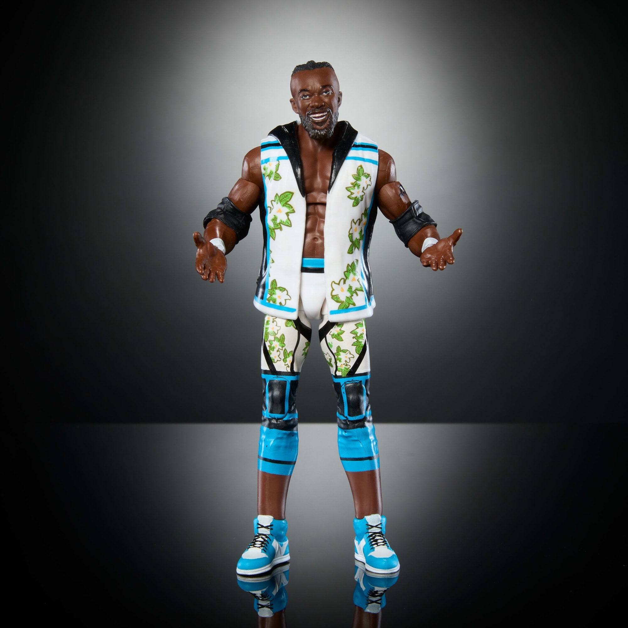 WWE Figura de Acción Elite Kofi Kingston - Image 5