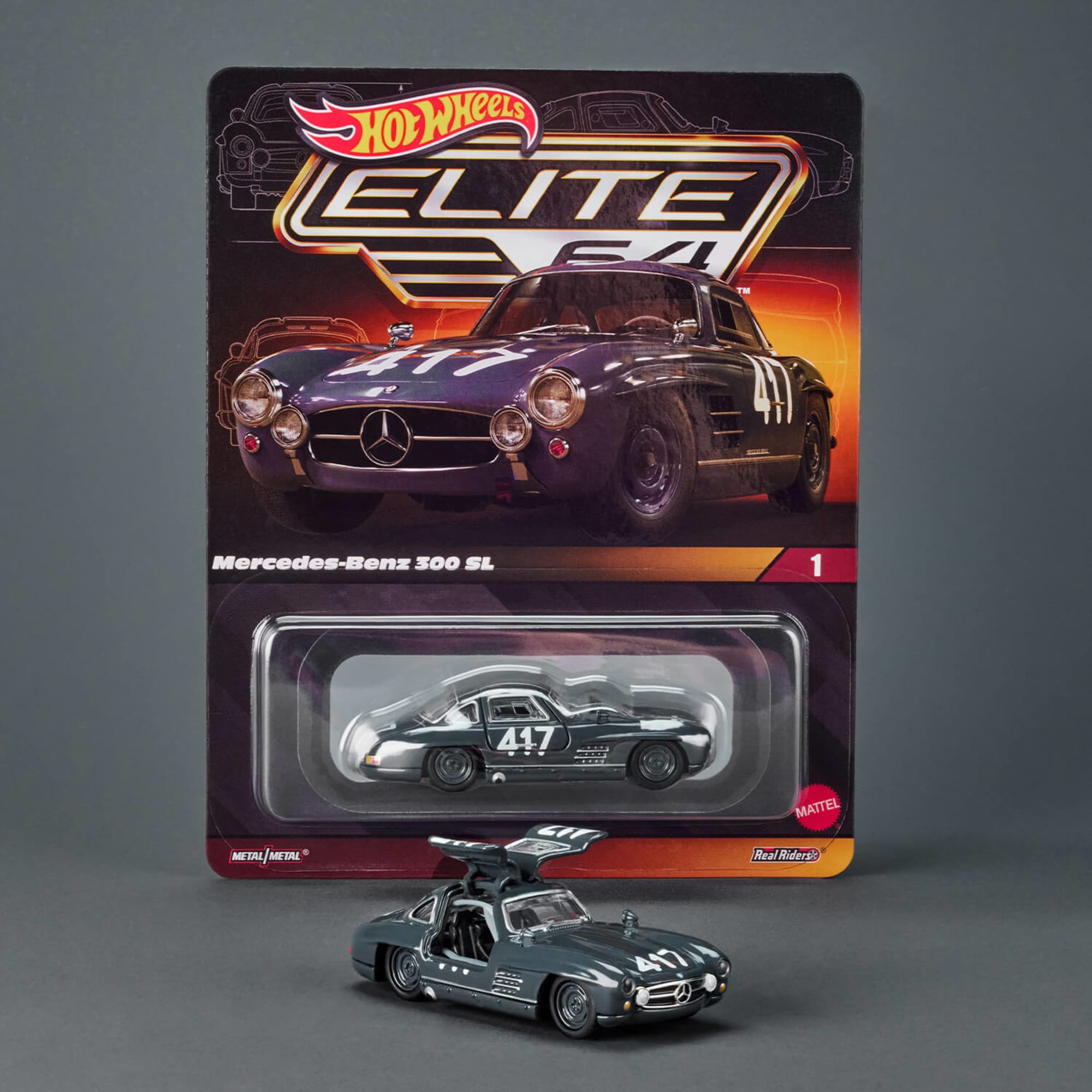 HWC Elite 64 Series Mercedes-Benz 300 SL - Image 2