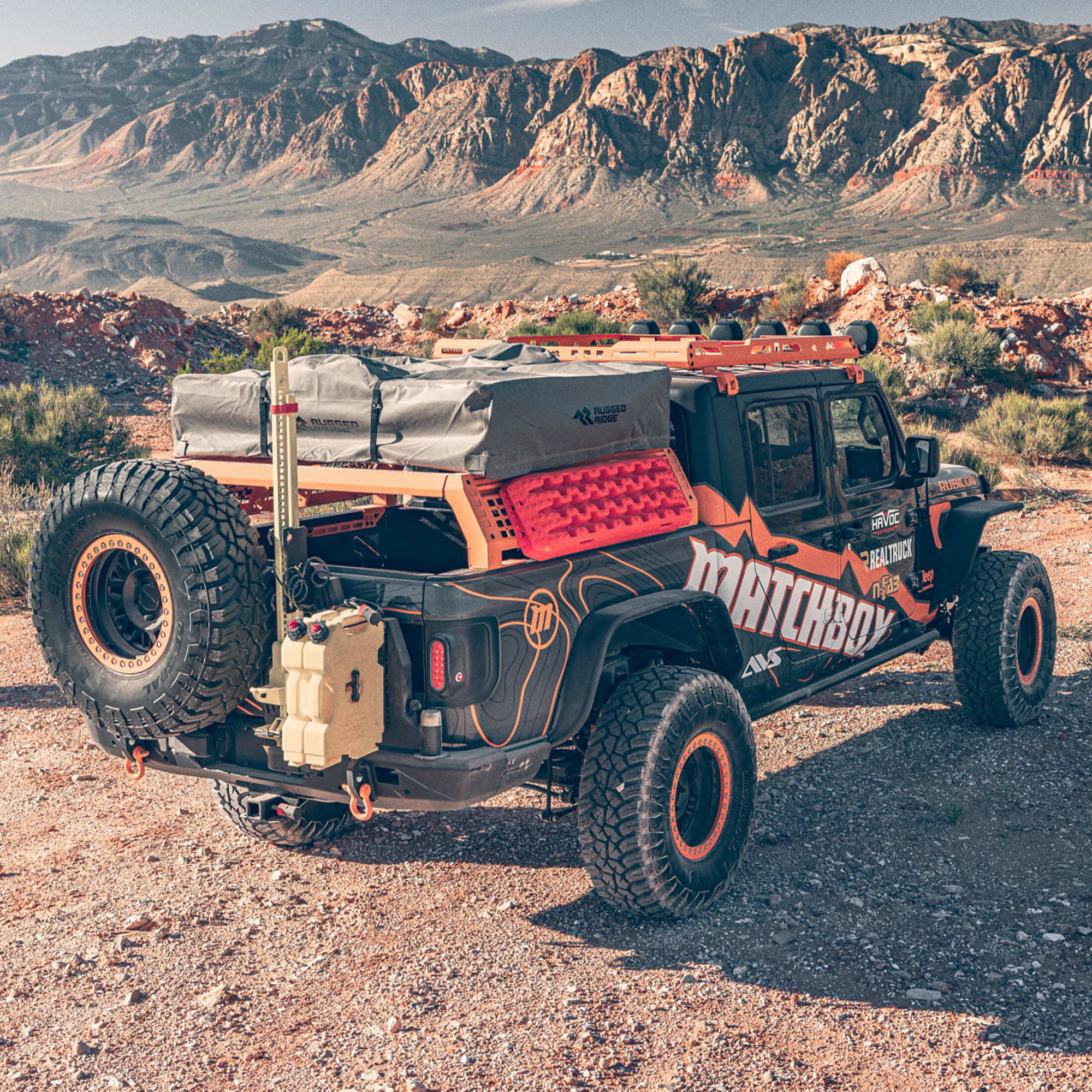 Matchbox Collectors Jeep Gladiator - Image 18