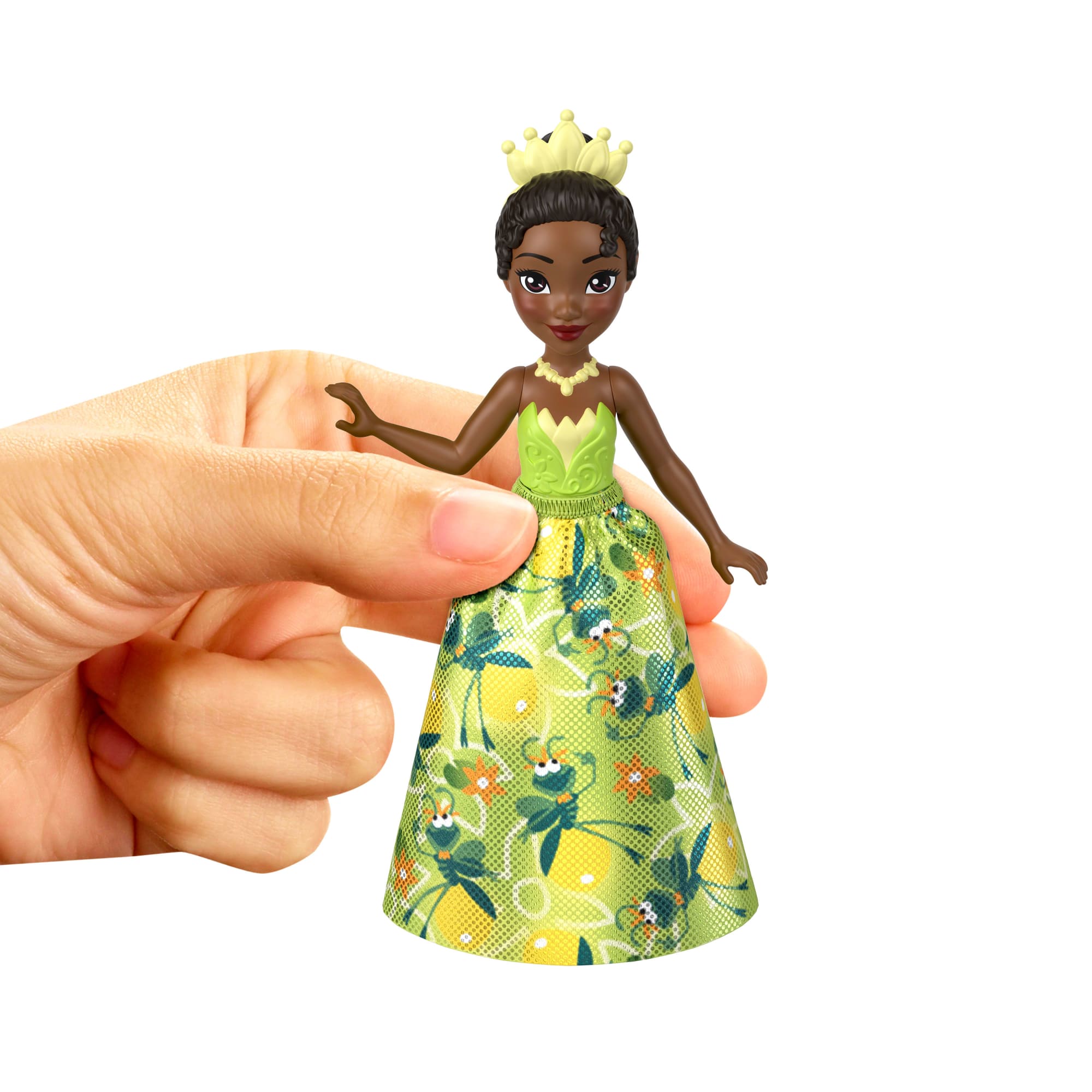 Princesses Disney Coffret 5Poupées et 5Fig. Princesses et Amis - Image 4