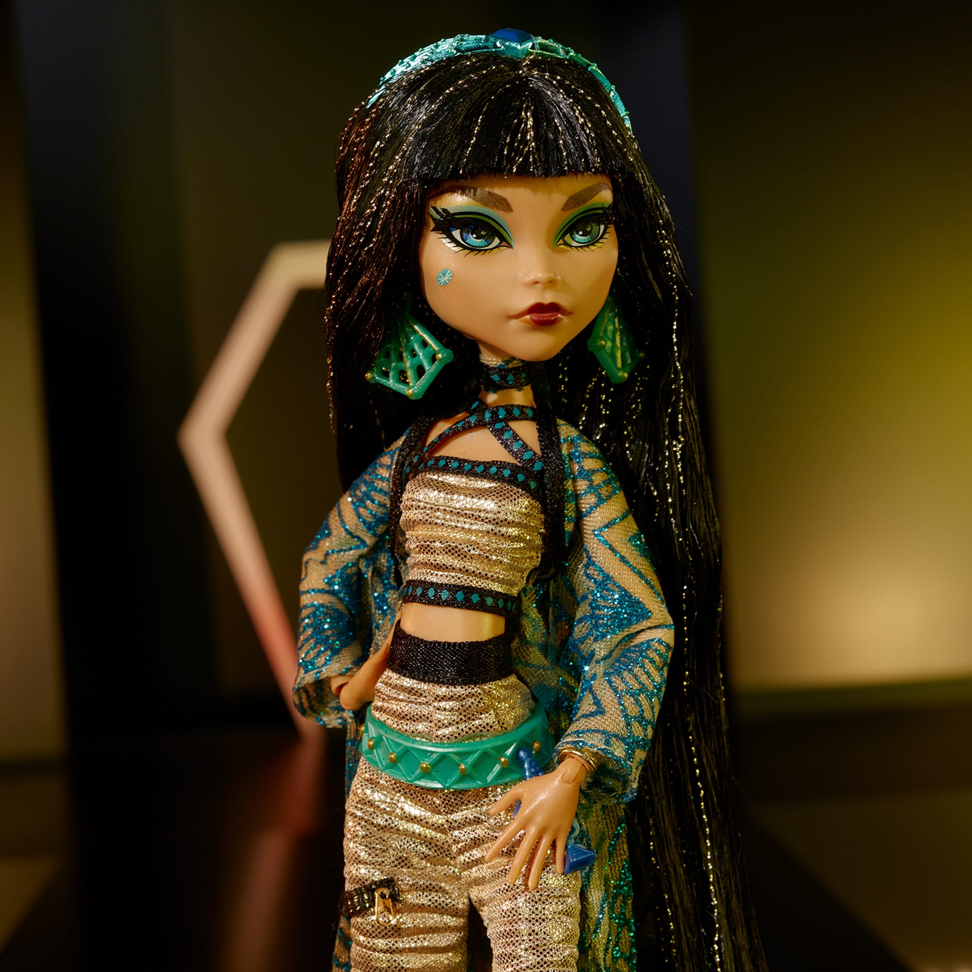 Monster High Haunt Couture Cleo de Nile Doll - Image 5