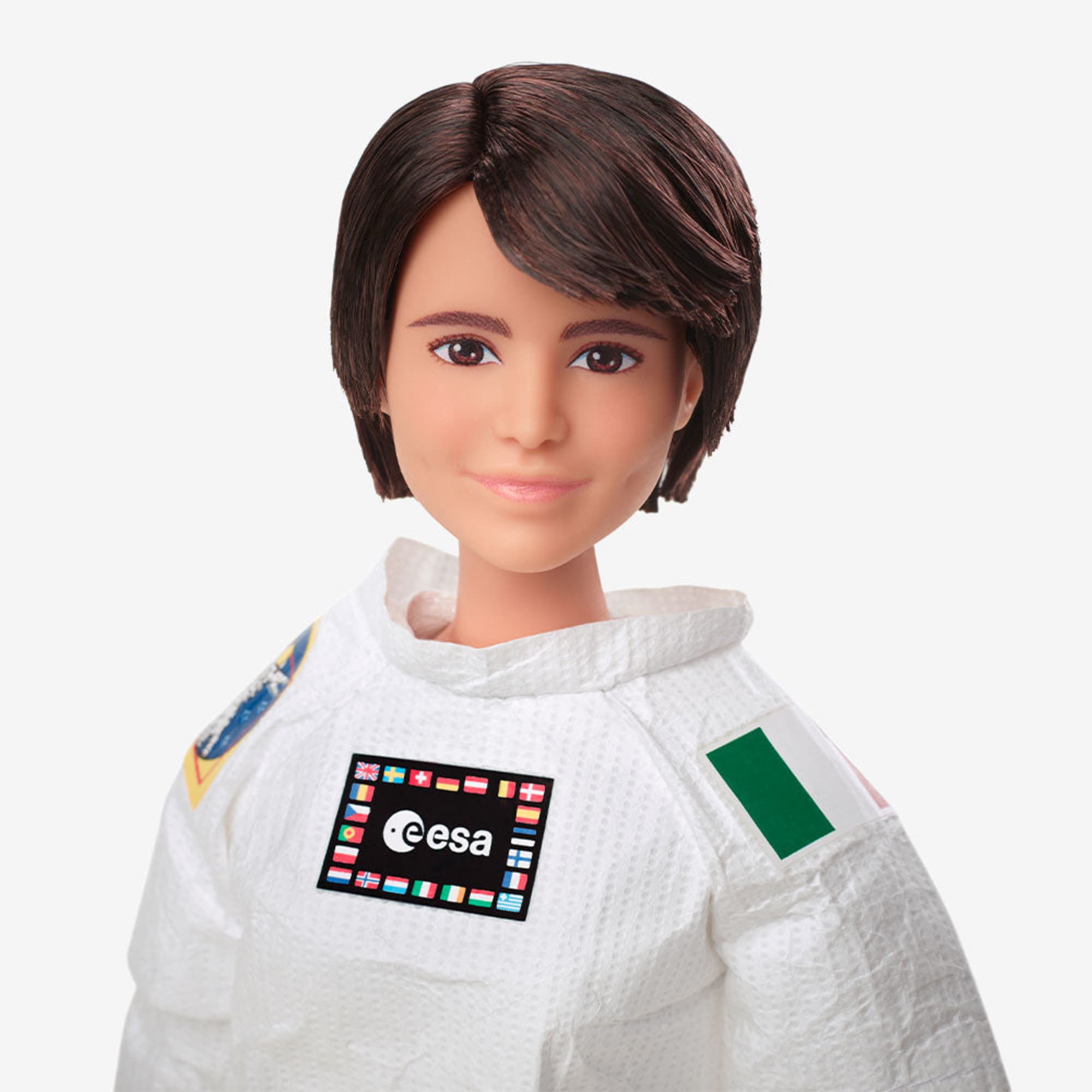 Samantha Cristoforetti Barbie Doll - Image 3