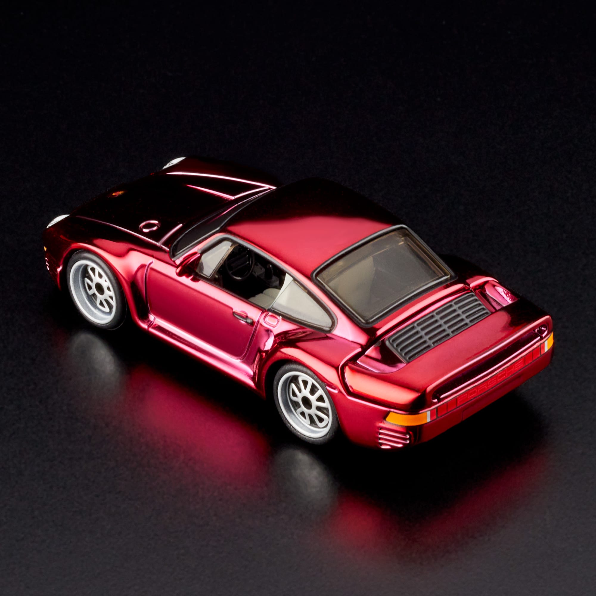Hot Wheels RLC Exclusive 1986 Porsche 959 - Image 15