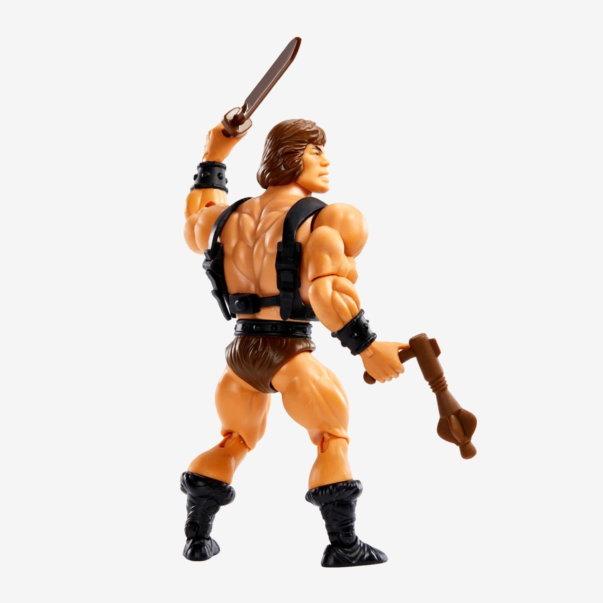 Masters of the Universe Origins Wun-Dar Figure - Made to Order - Image 3
