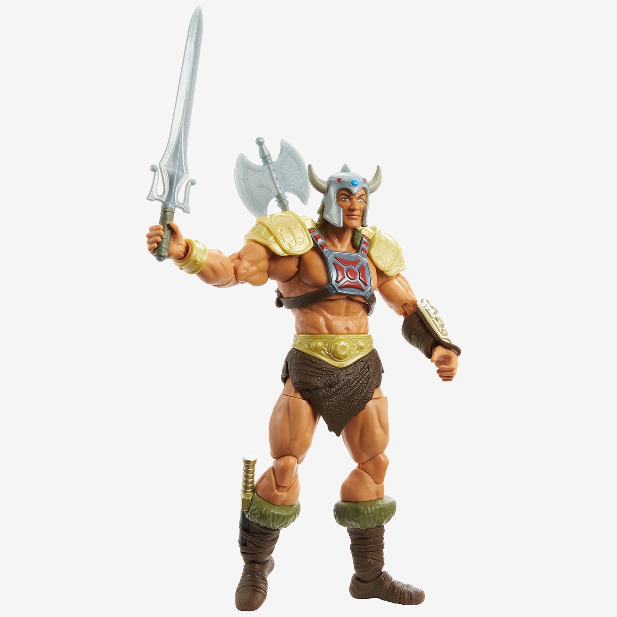 Masters of the Universe Masterverse New Eternia He-Man Action Figure - Image 2