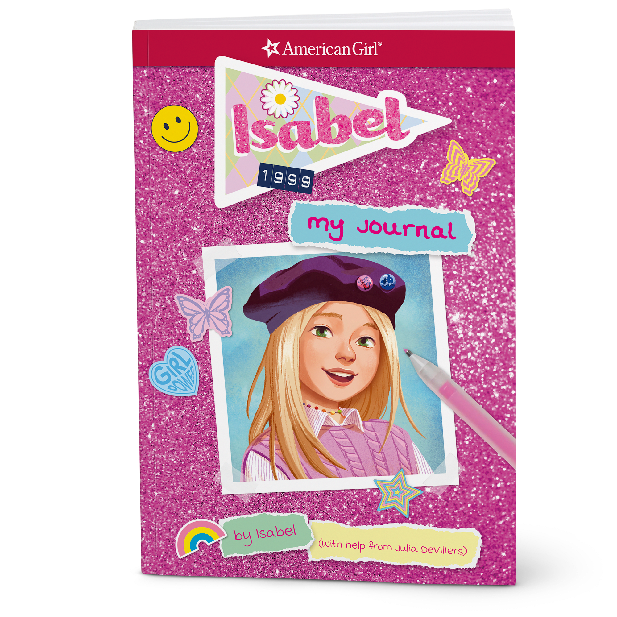 '90s Twins Isabel™ & Nicki™ Gift Set (Historical Characters) - Image 13