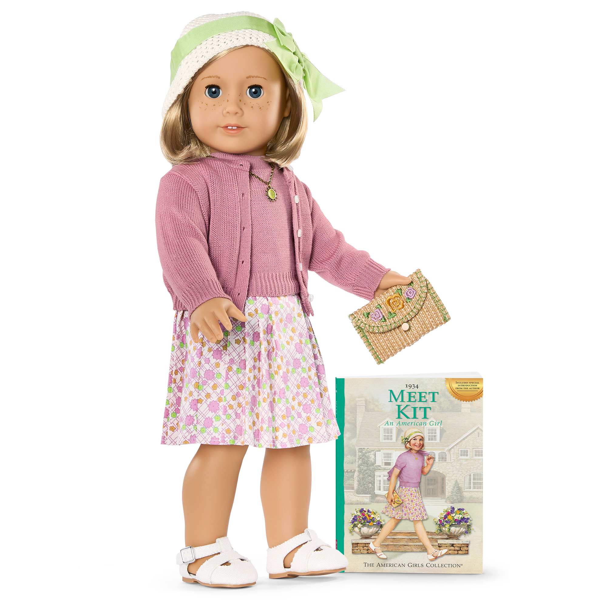 Kit Kittredge's™ Special Edition Birthday Collection (Historical Characters)