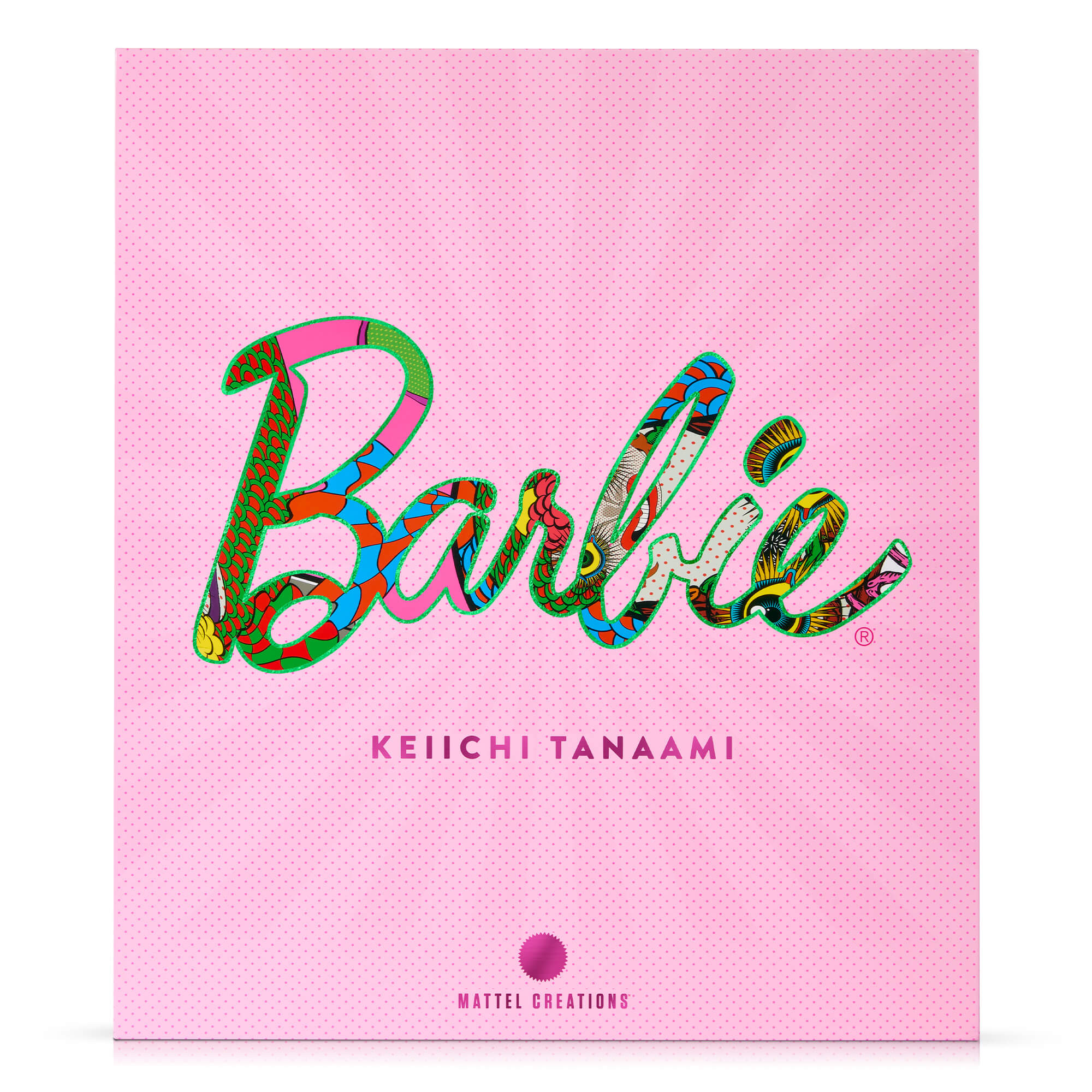 Barbie x Keiichi Tanaami - Image 10