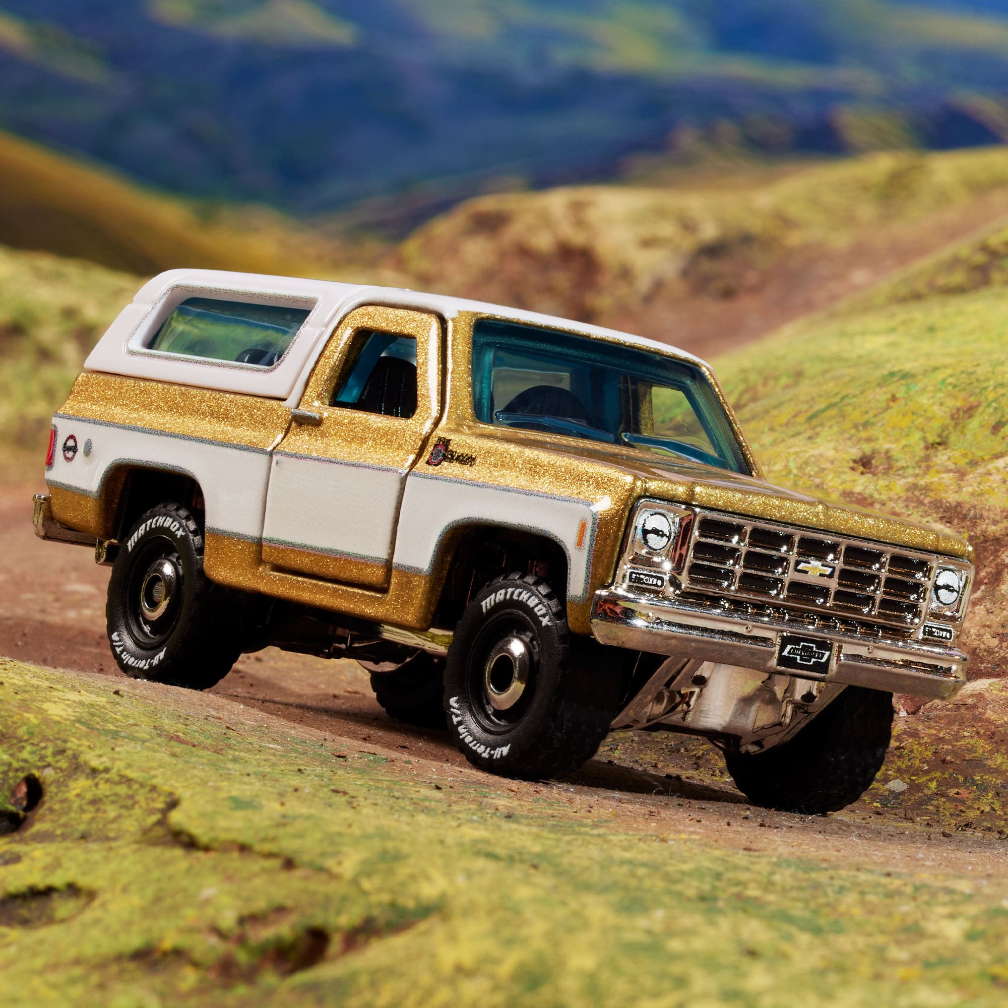 Matchbox 1979 Chevy Blazer - Image 3