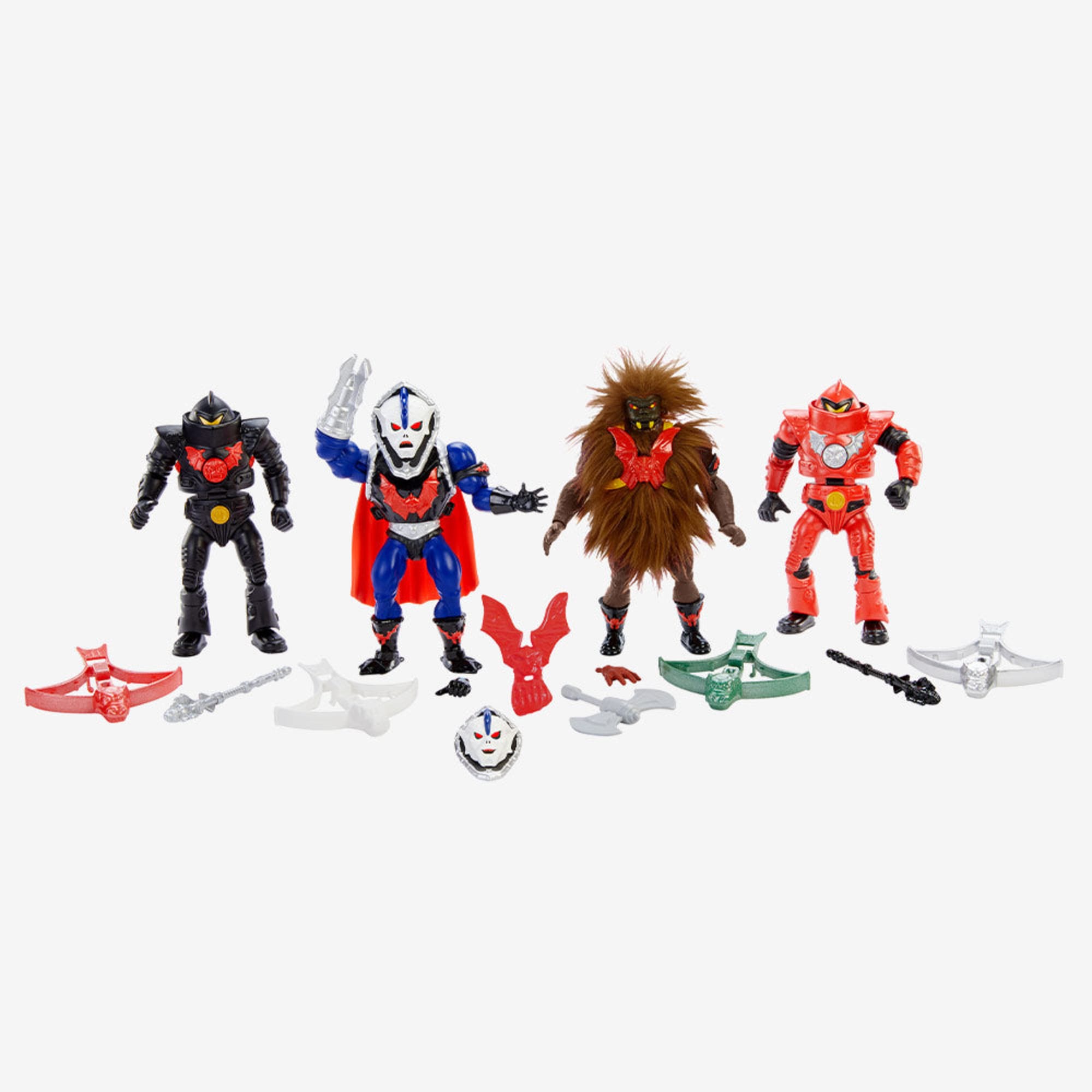 Masters of the Universe Origins The Evil Horde Action Figures Set - Image 8