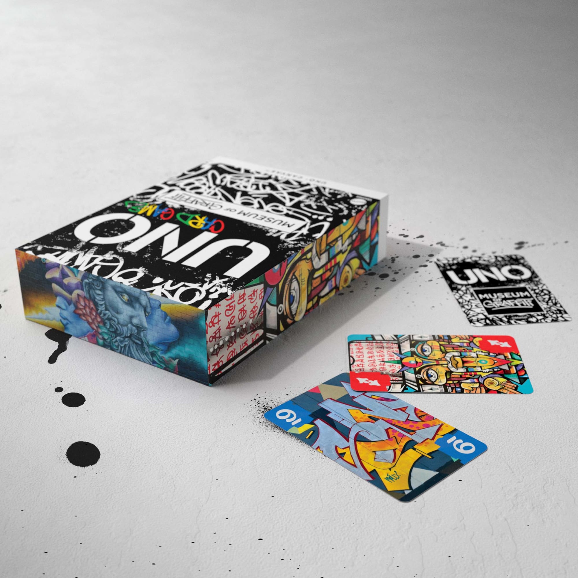 Museum of Graffiti x UNO Card Deck - Image 4
