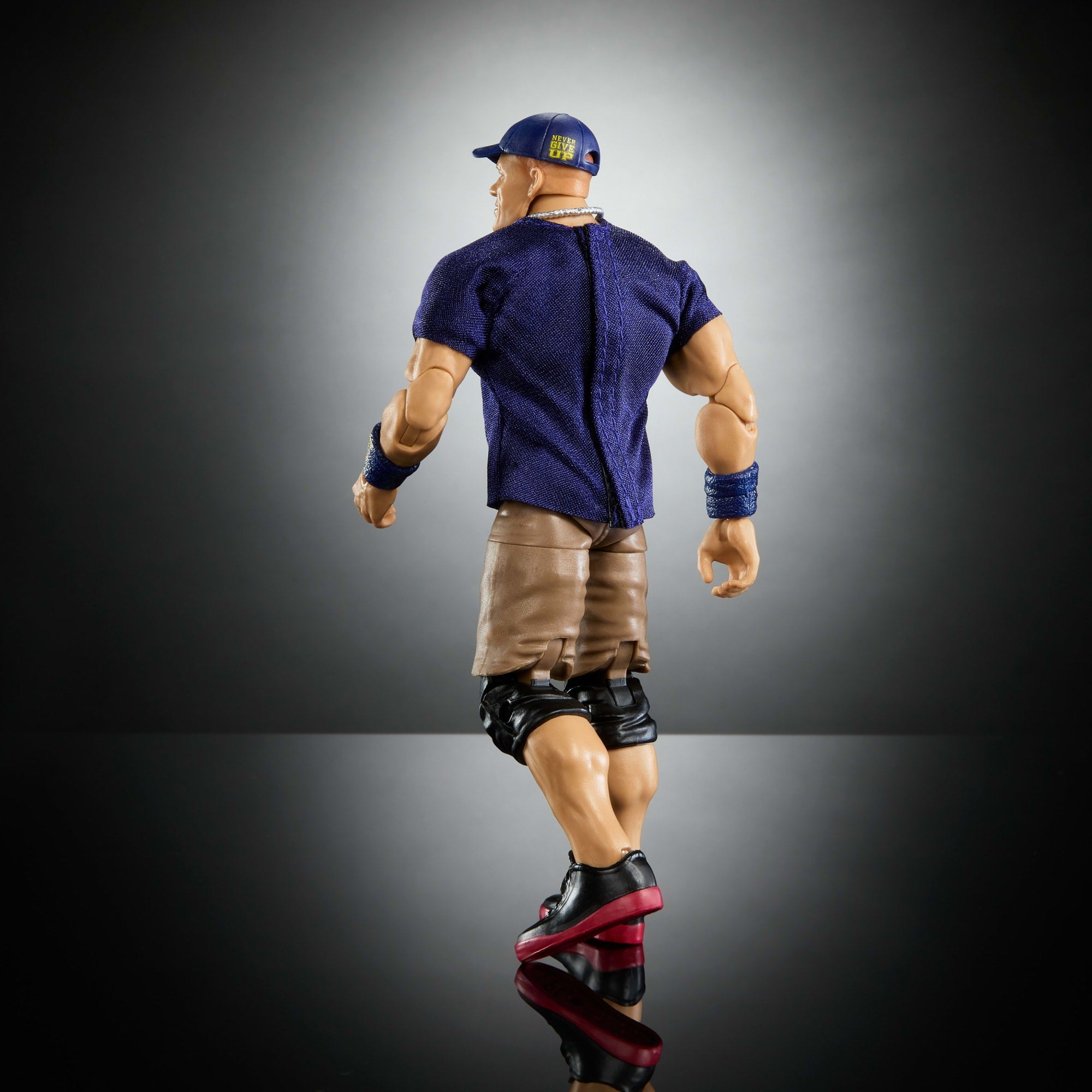 WWE Figura de Acción Elite John Cena - Image 6