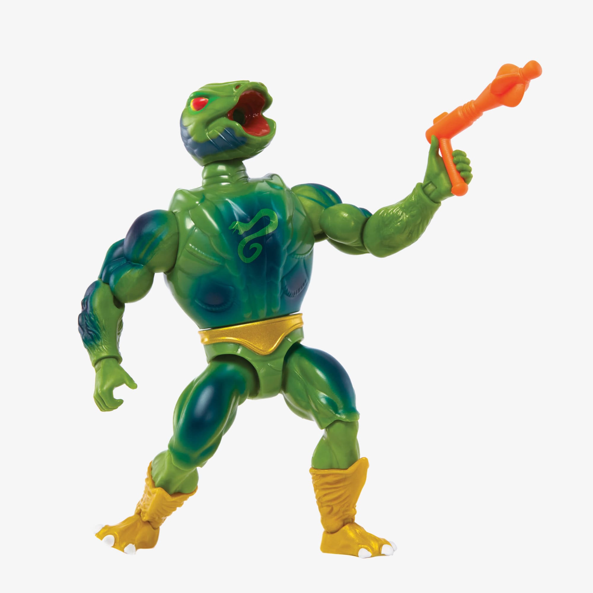 Masters of the Universe Camo Khan Action Figure - Image 5